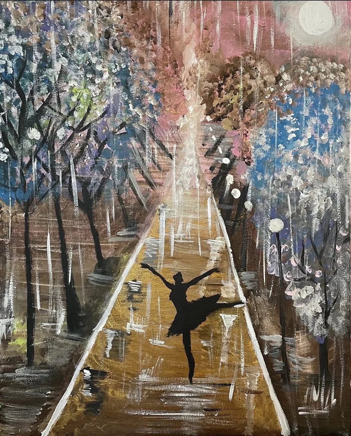  Rain Dance