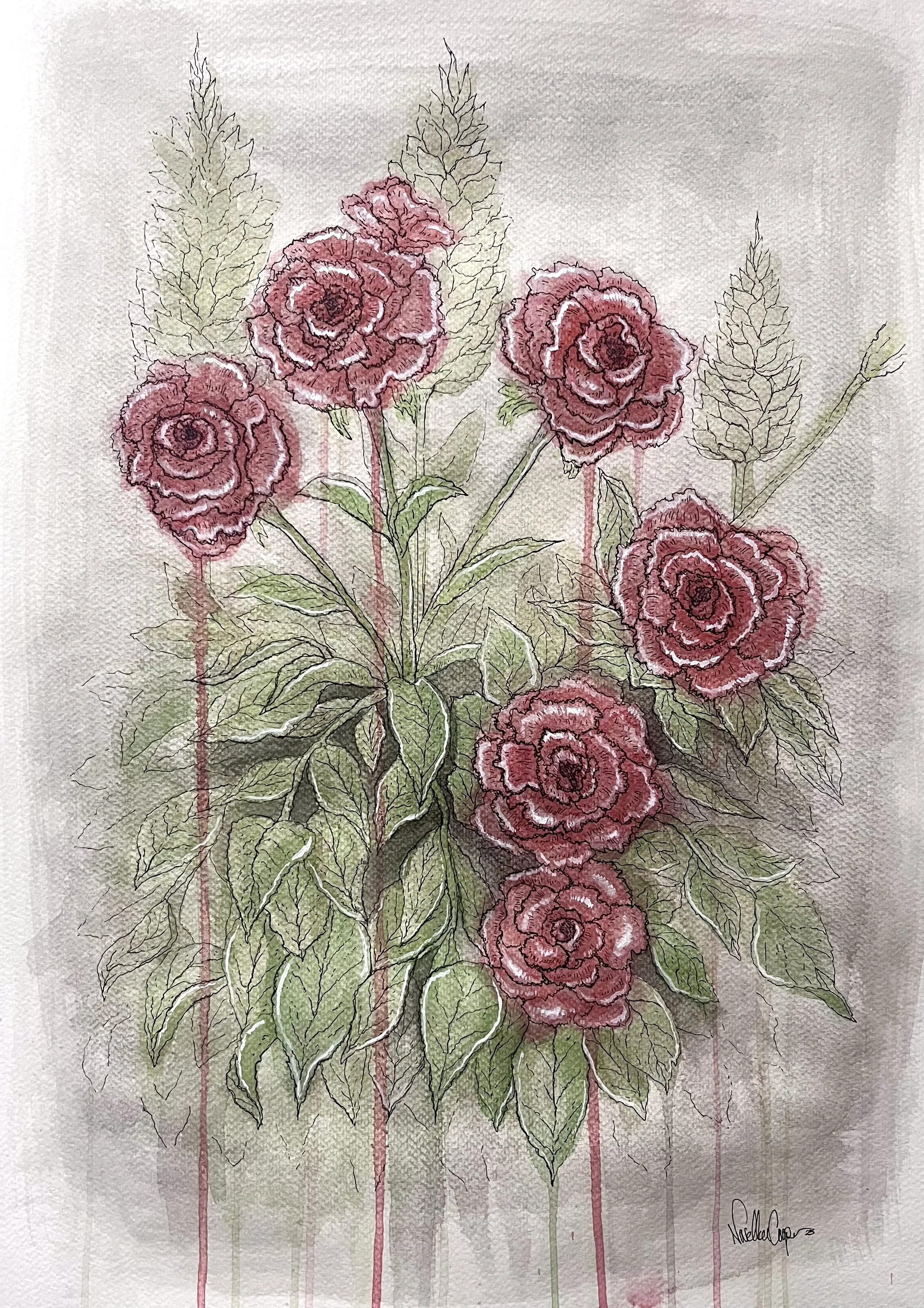 Passion in Dreary