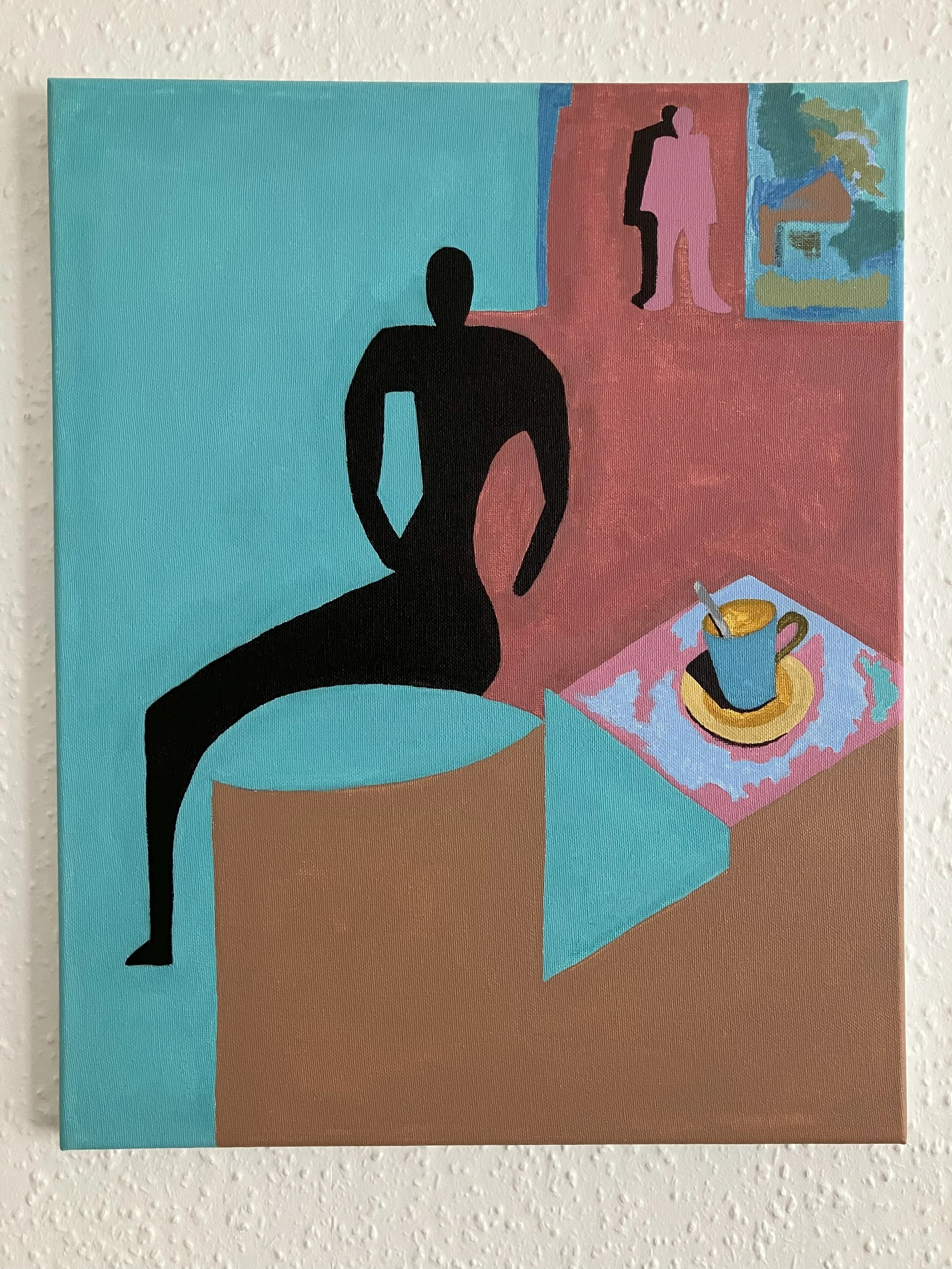  In space surf, series #3