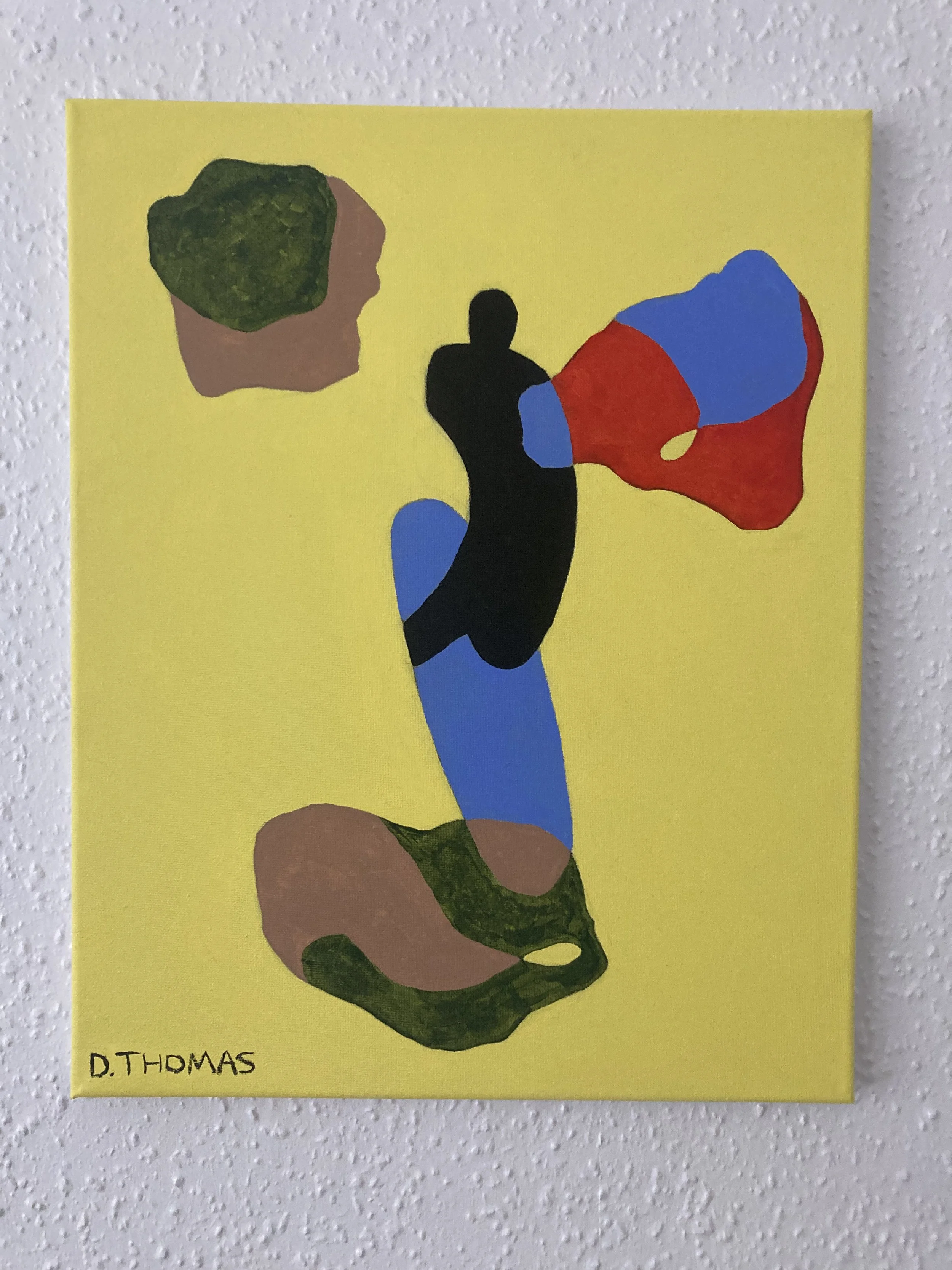  Space surfing, series #7