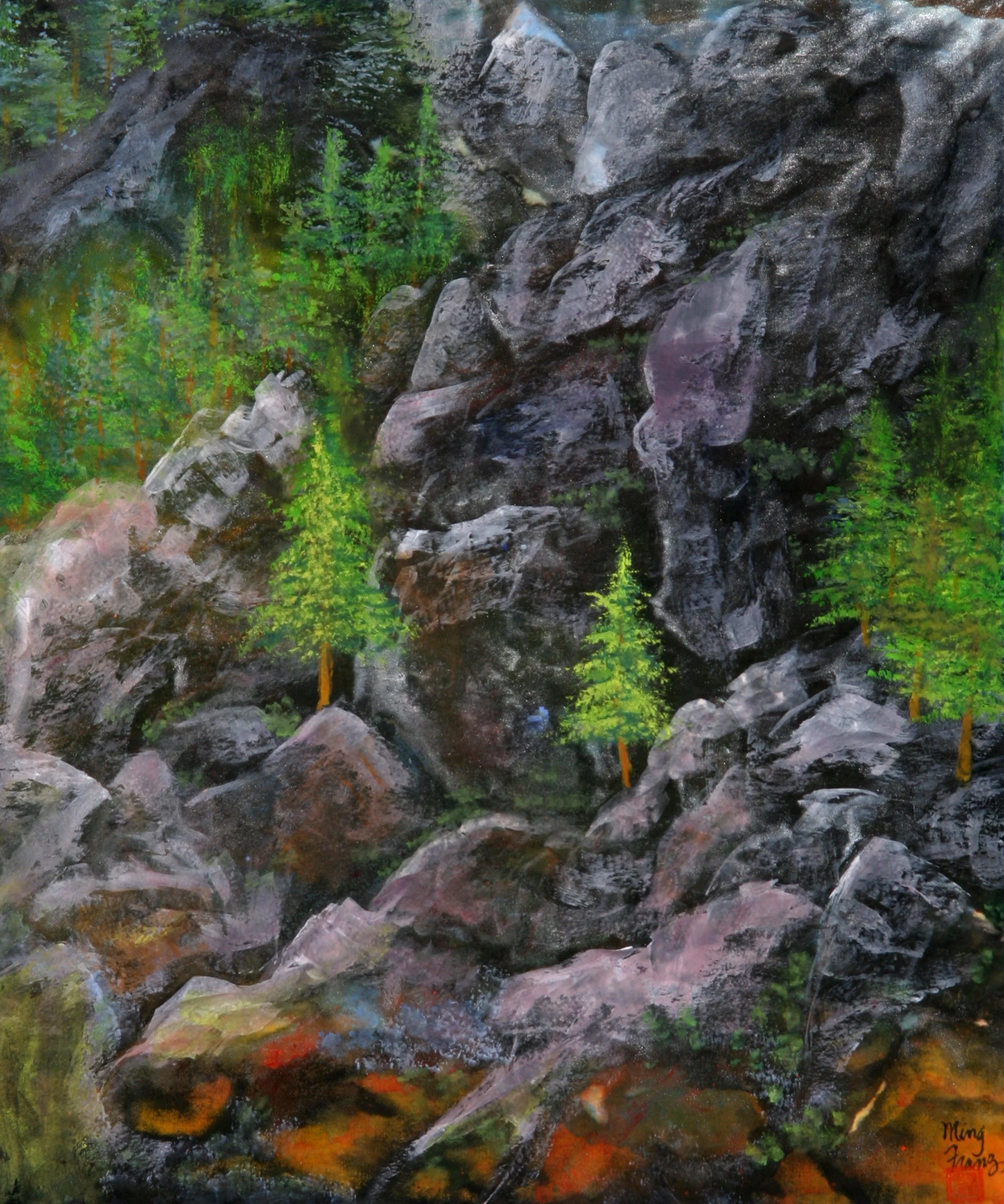 Iao Valley, Maui