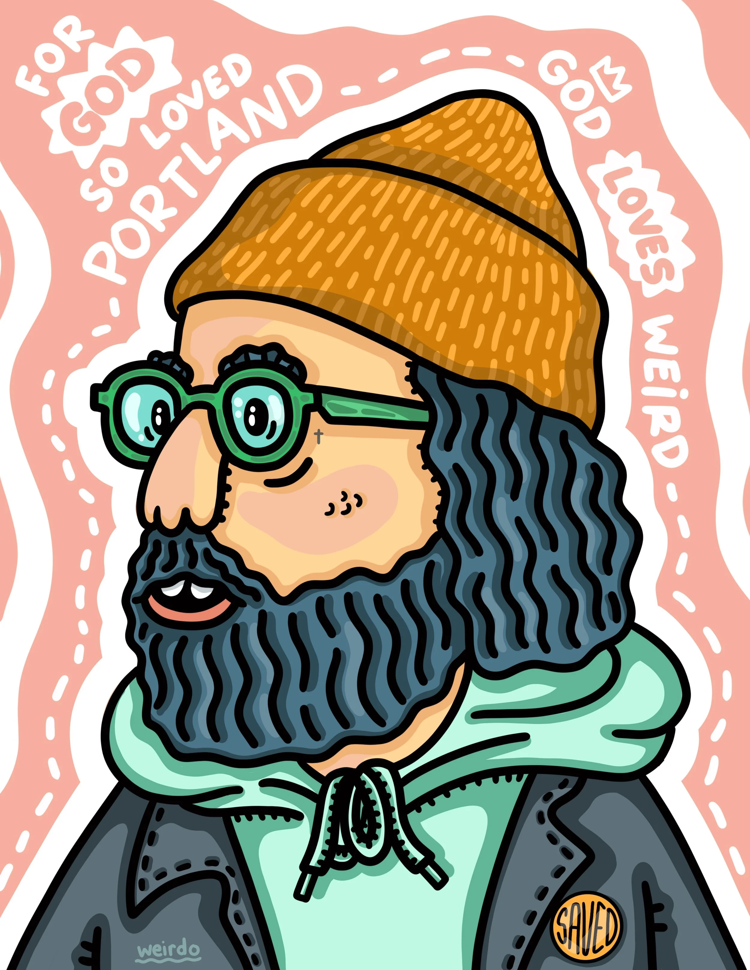  For God So Loved Portland.