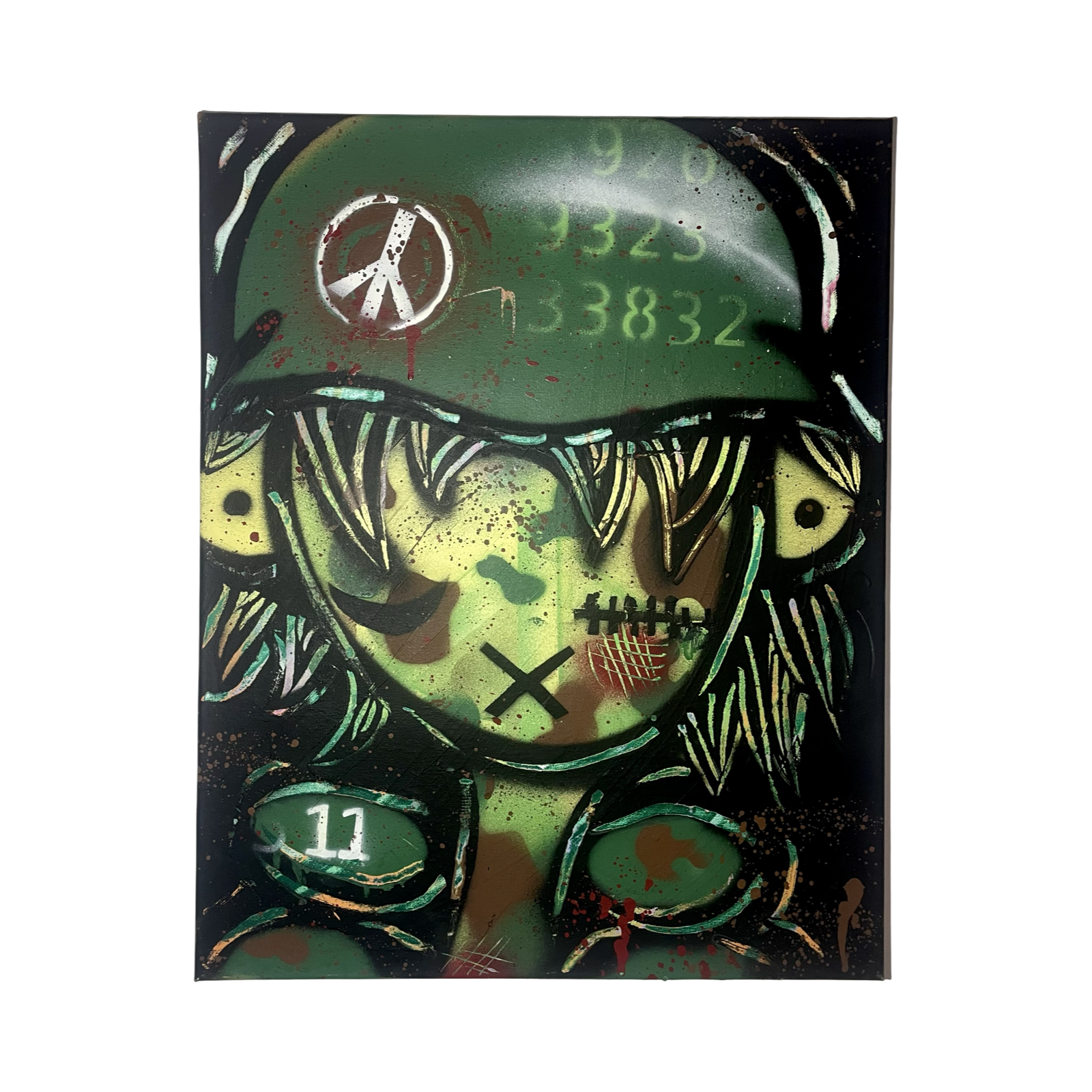  Peace Keeper #11