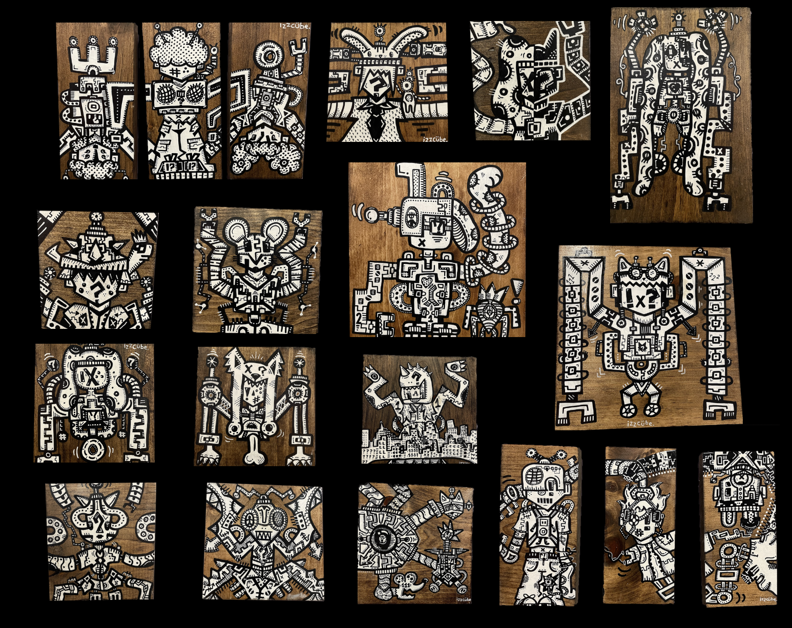 Bio Mechanicz Series