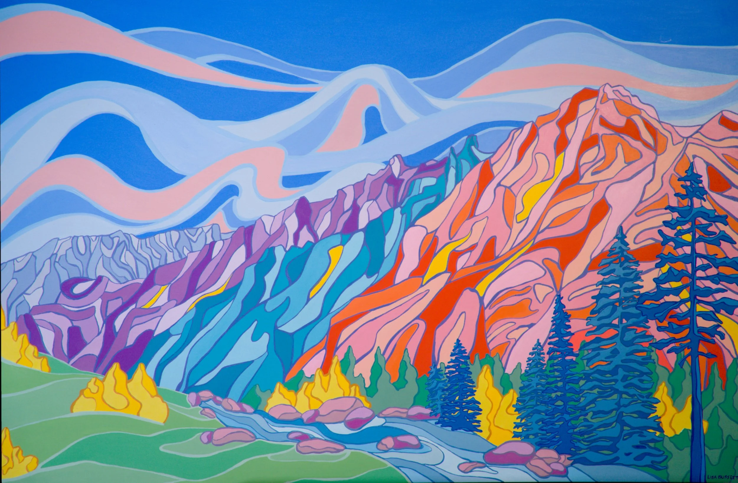  Icicle Creek
