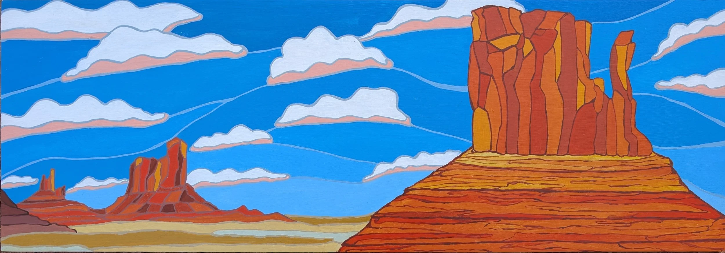  Monument Valley