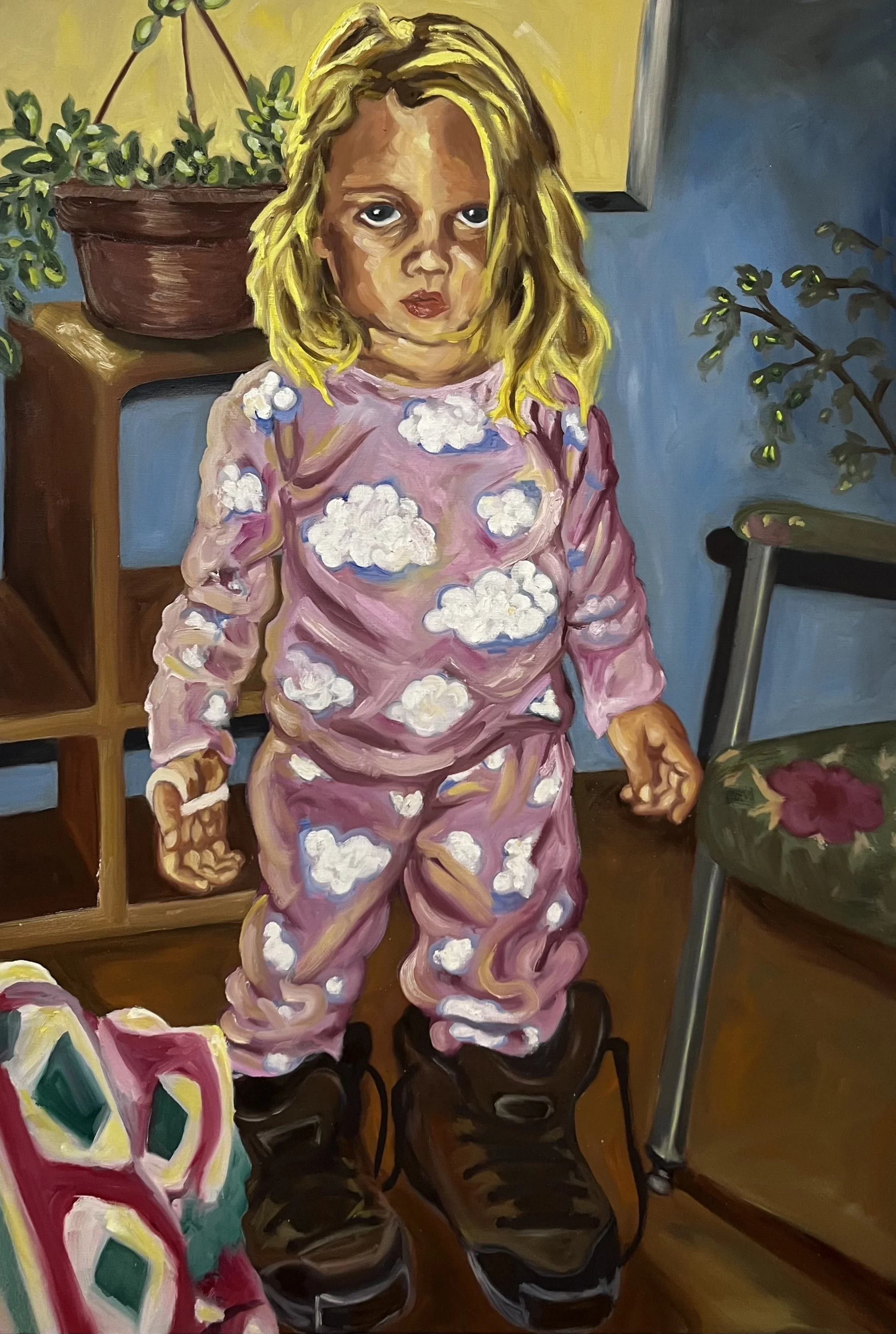 These boots were made for stompin'