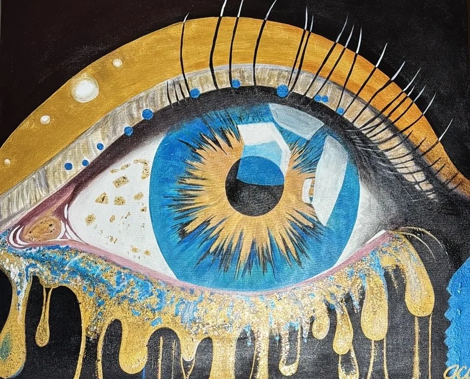 The eye of the soul