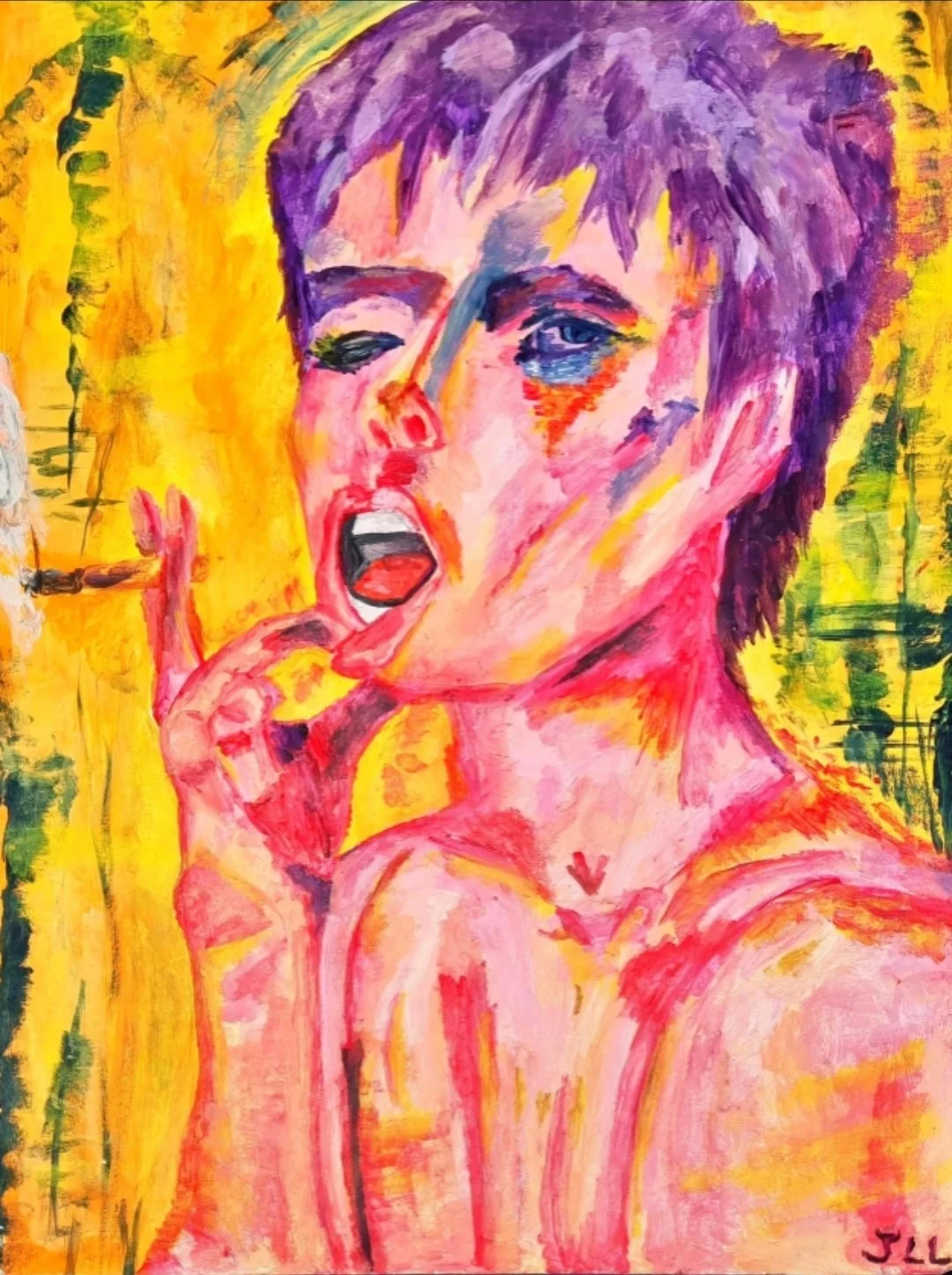 80's Cigarette