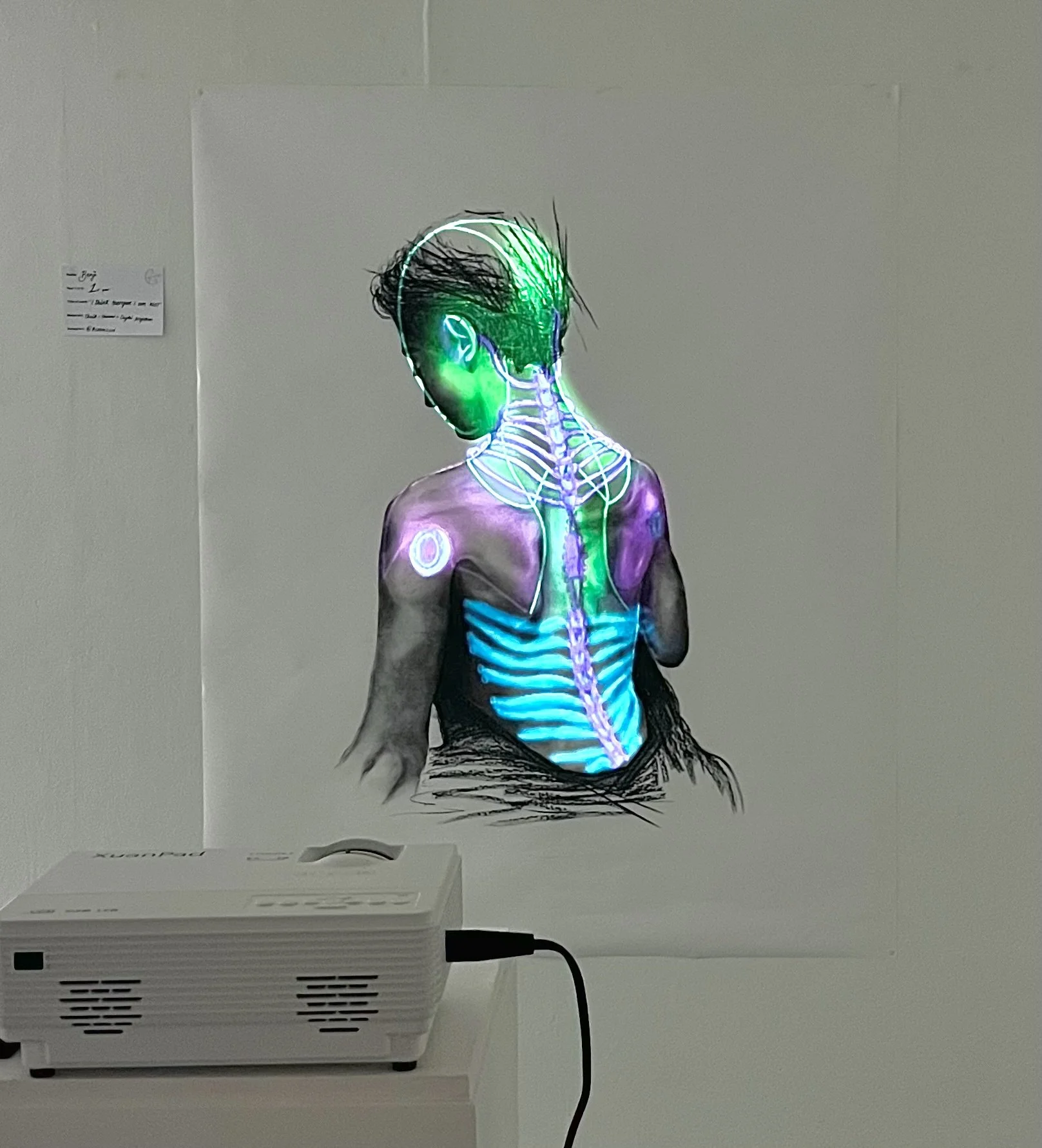 'I Think Therefore I Am Not'