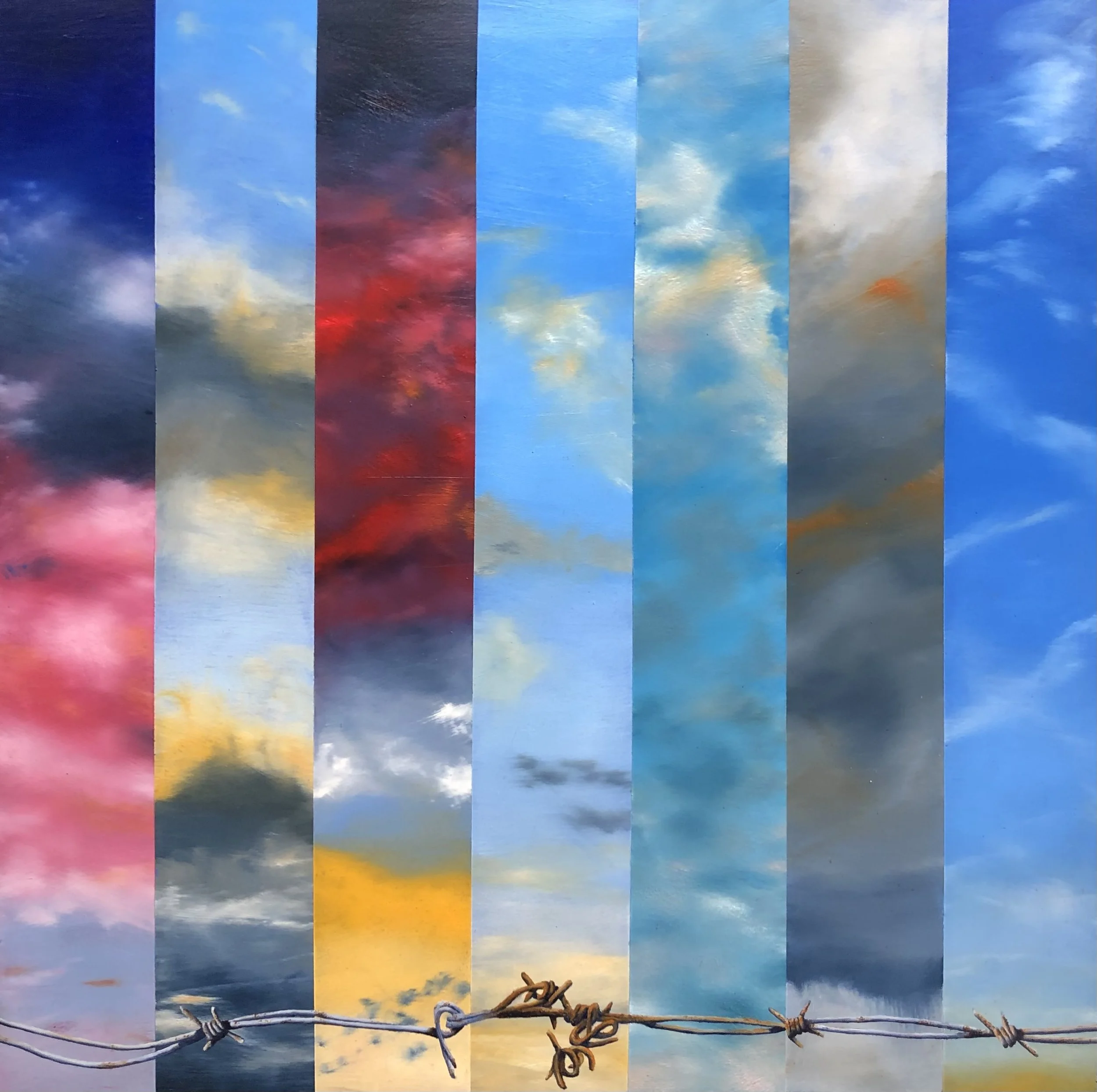 A Week Under Norfolk Skies