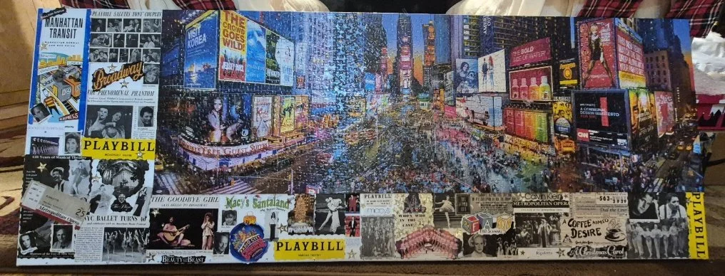  Times Square Vintage