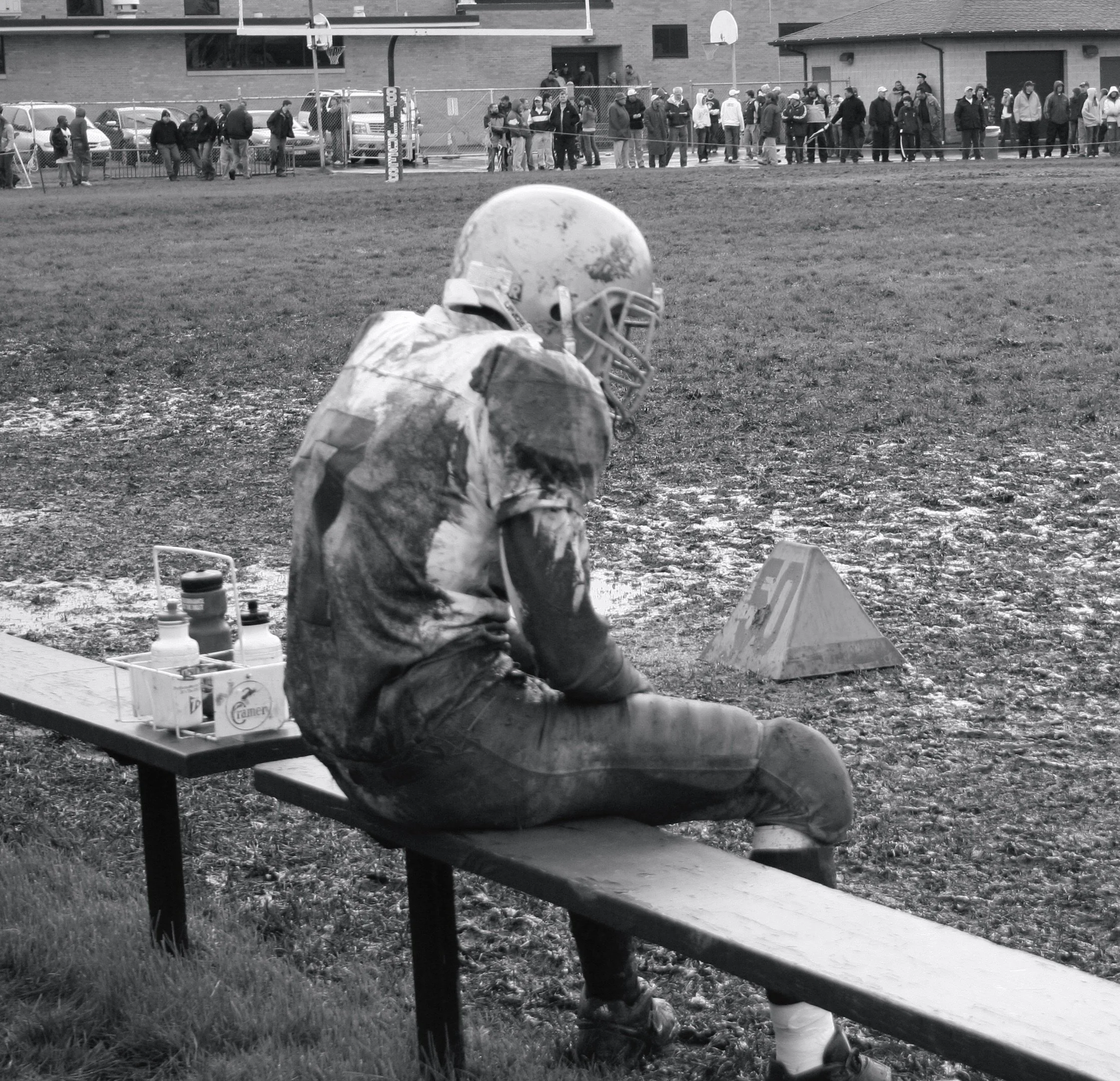  A Quaterback's Despair