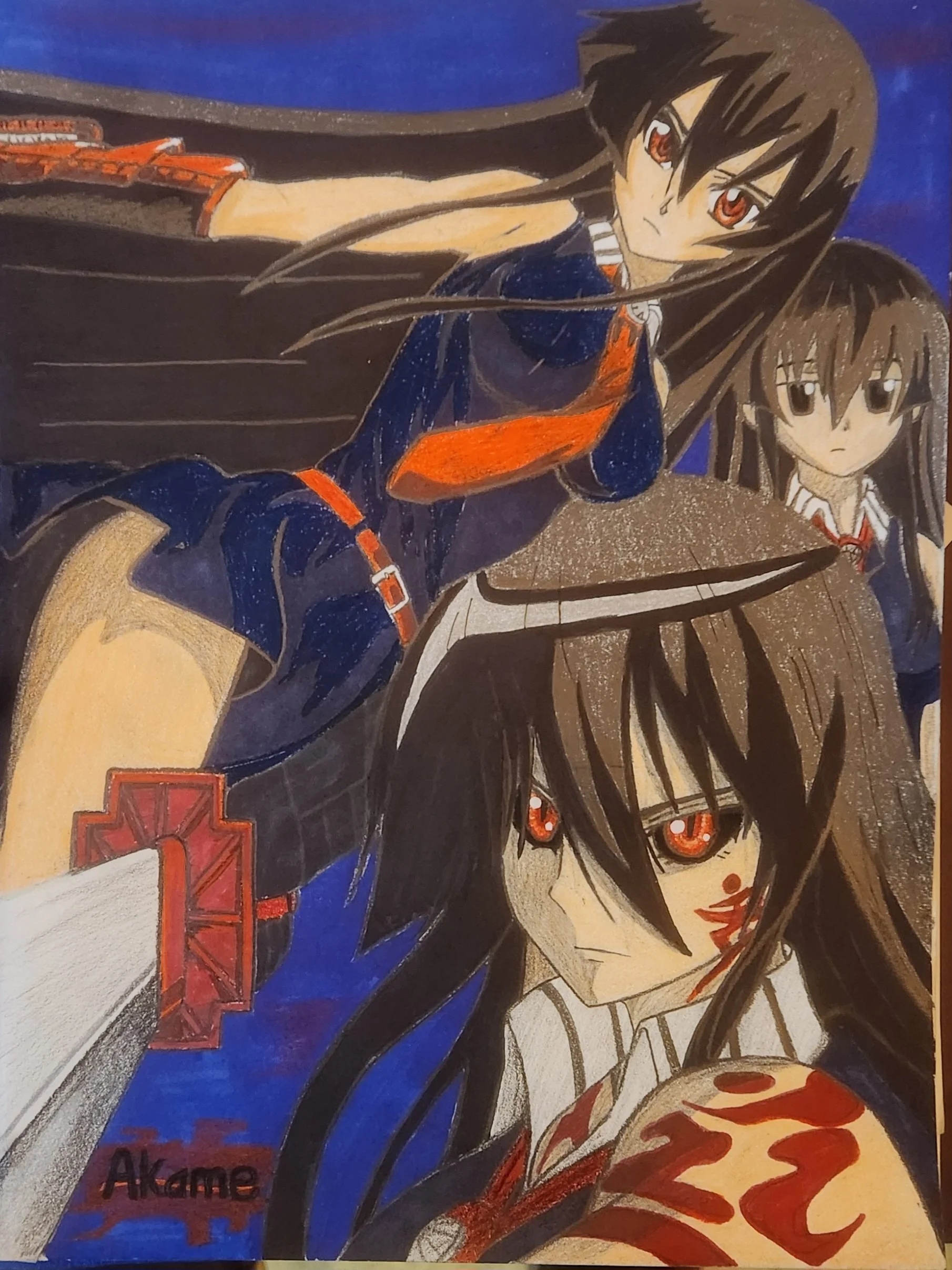  Akame college