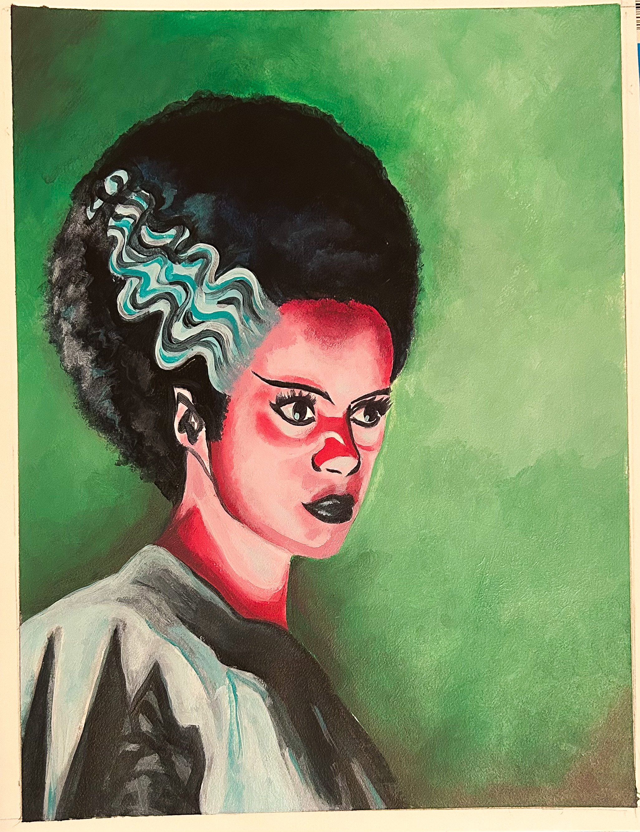  Bride of Frankenstein