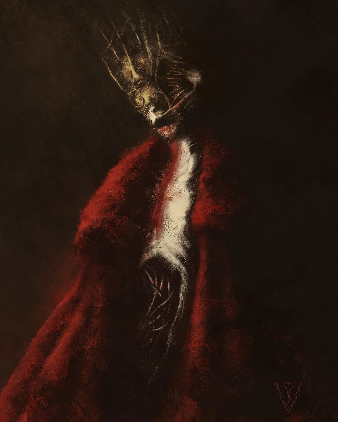 Blues For a Blind King