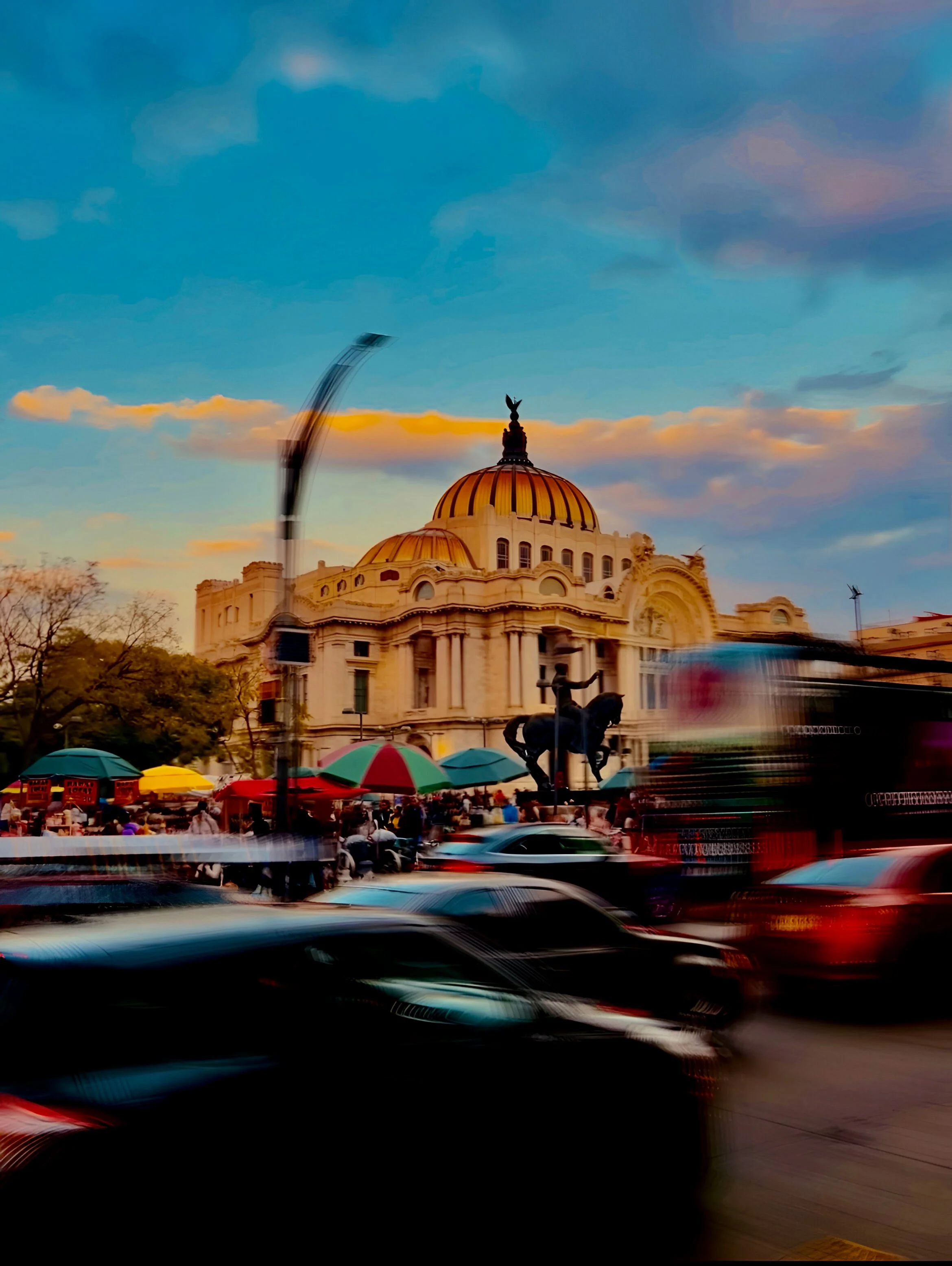  Palacio de Belleza Urbana