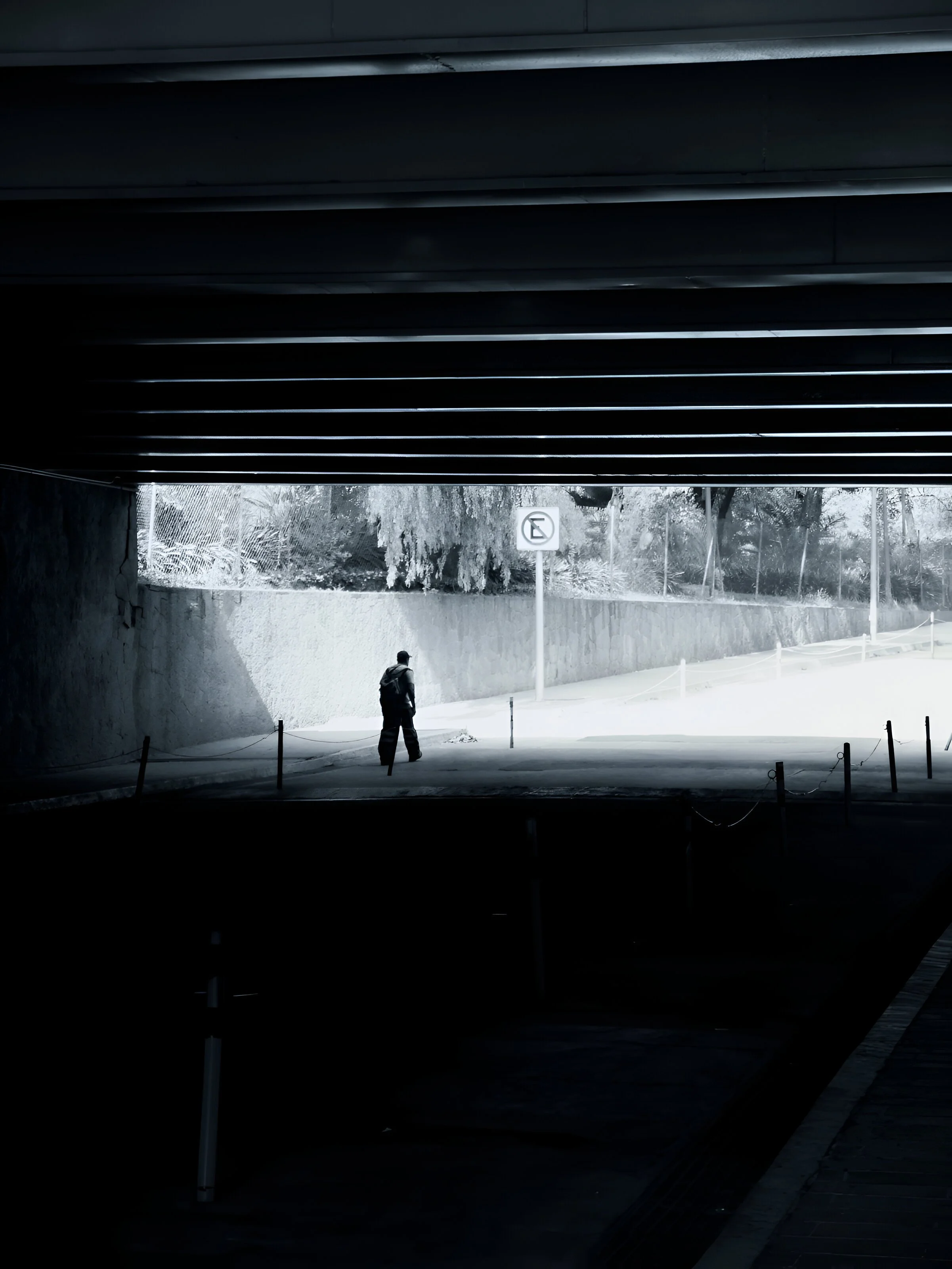 Stepping out the Darkness