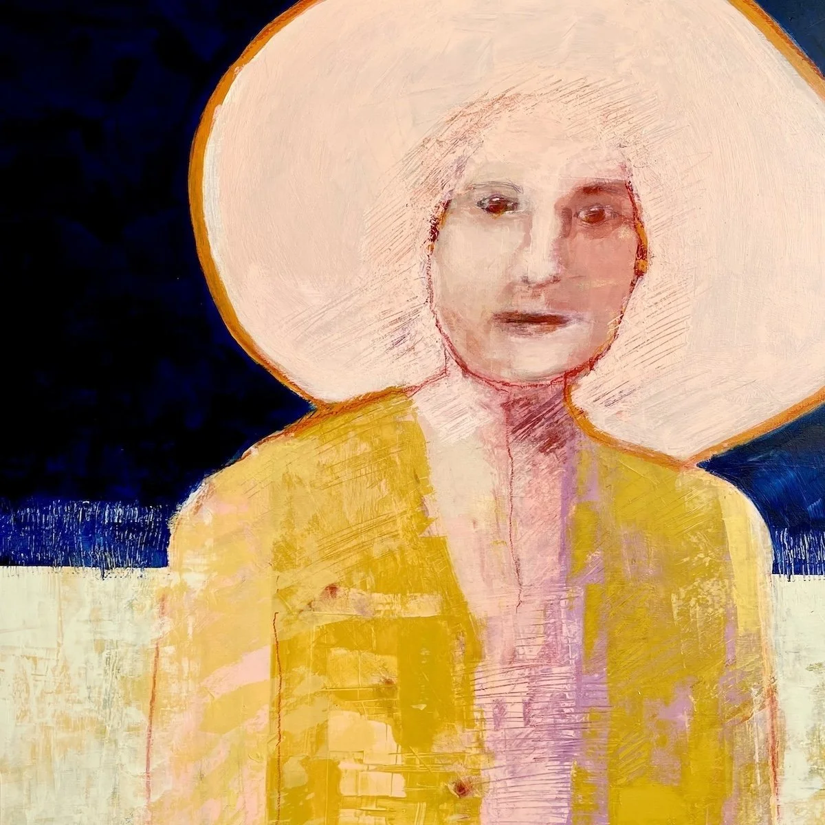  They Said She Was Lost Without Her Pink Hat