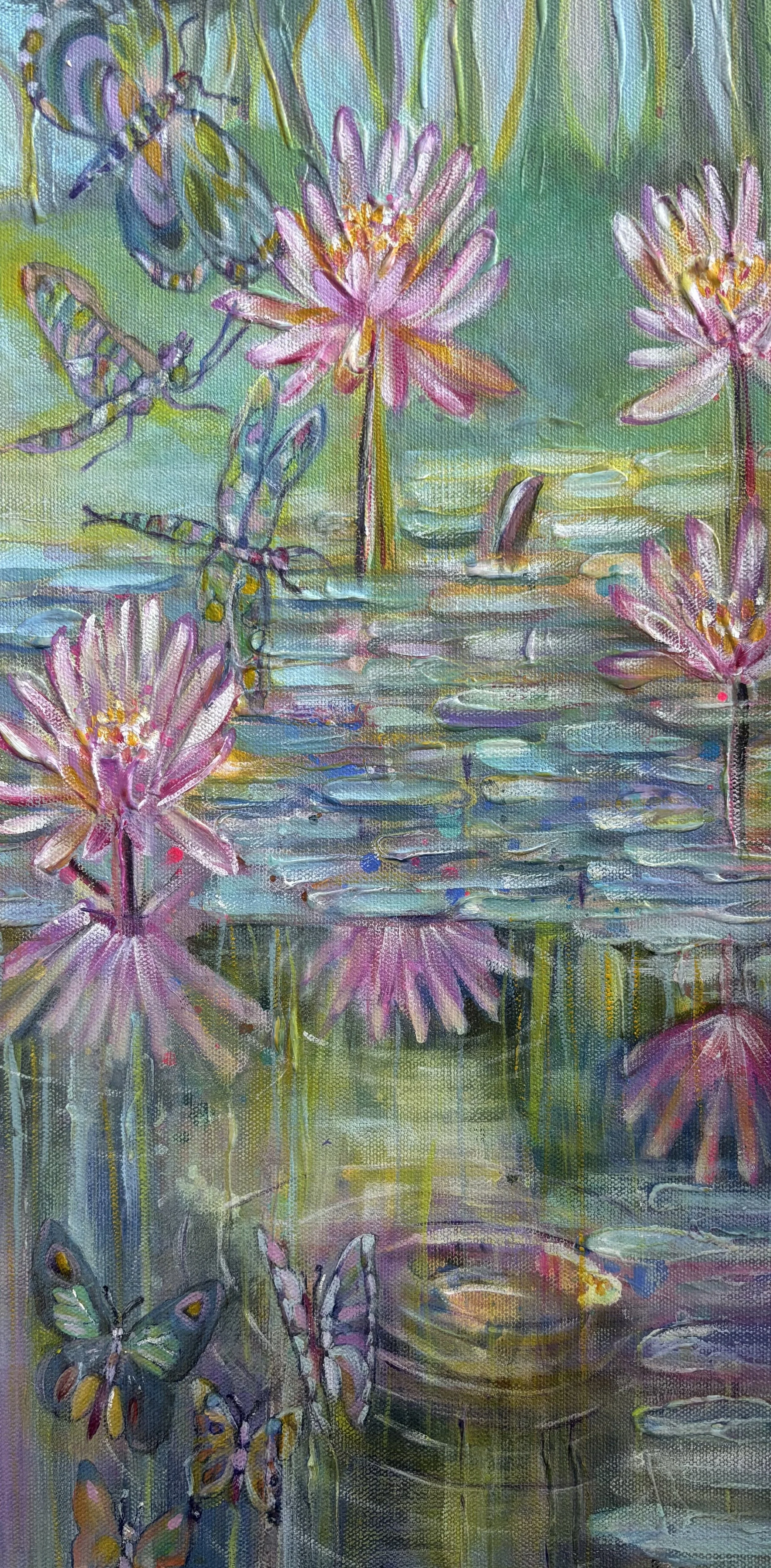 Butterflies and Lillie's