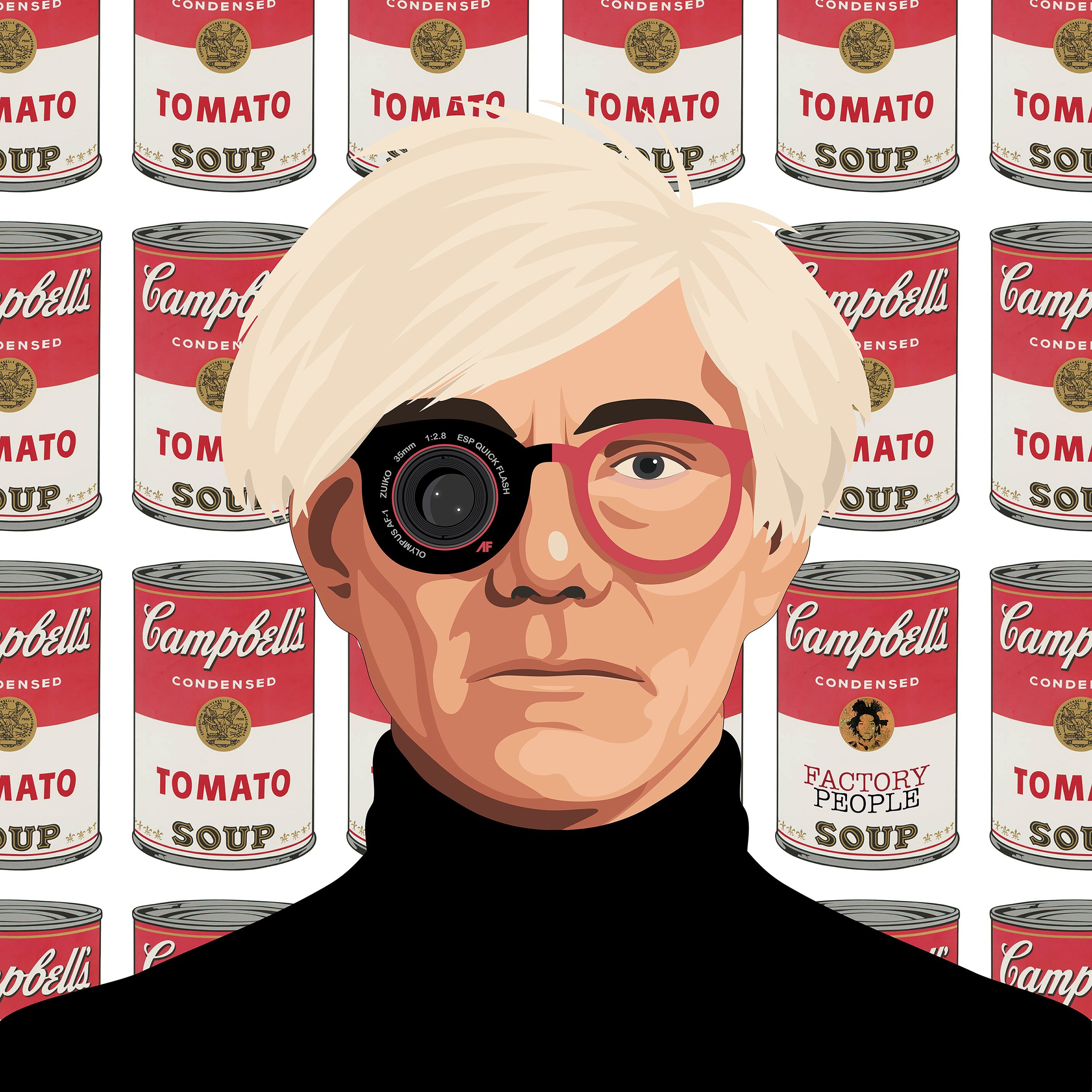  Andy Warhol