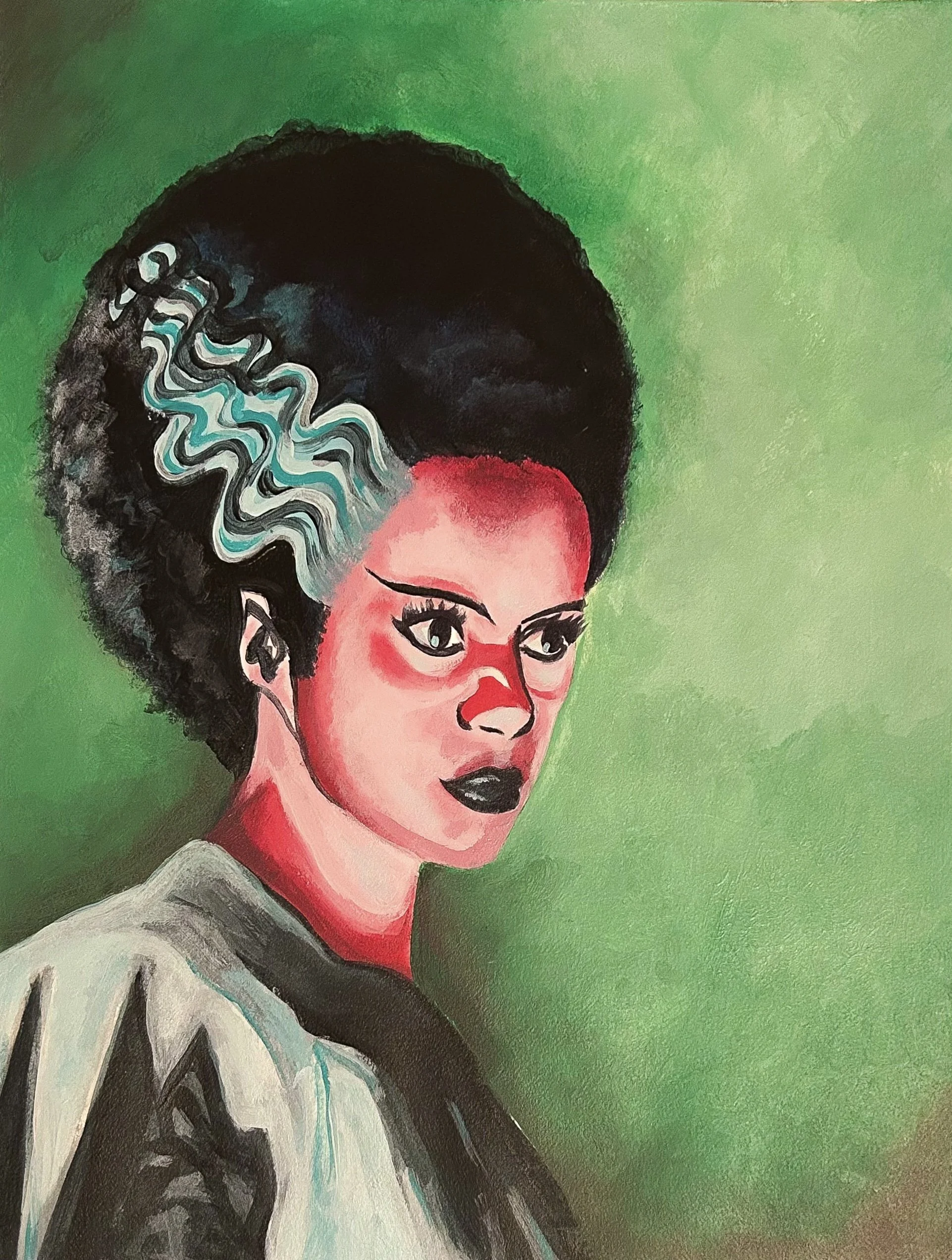  Bride of Frankenstein