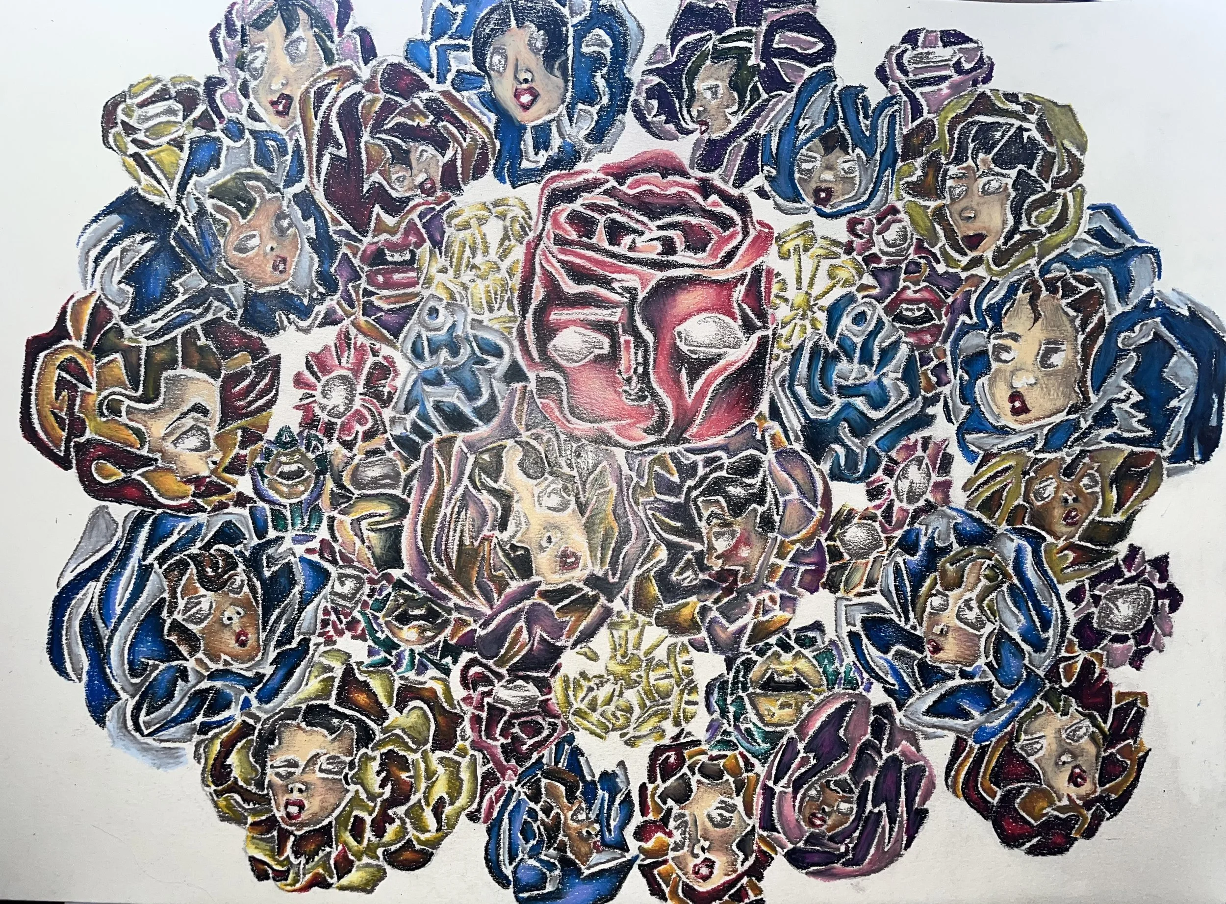 They’re Always Watching