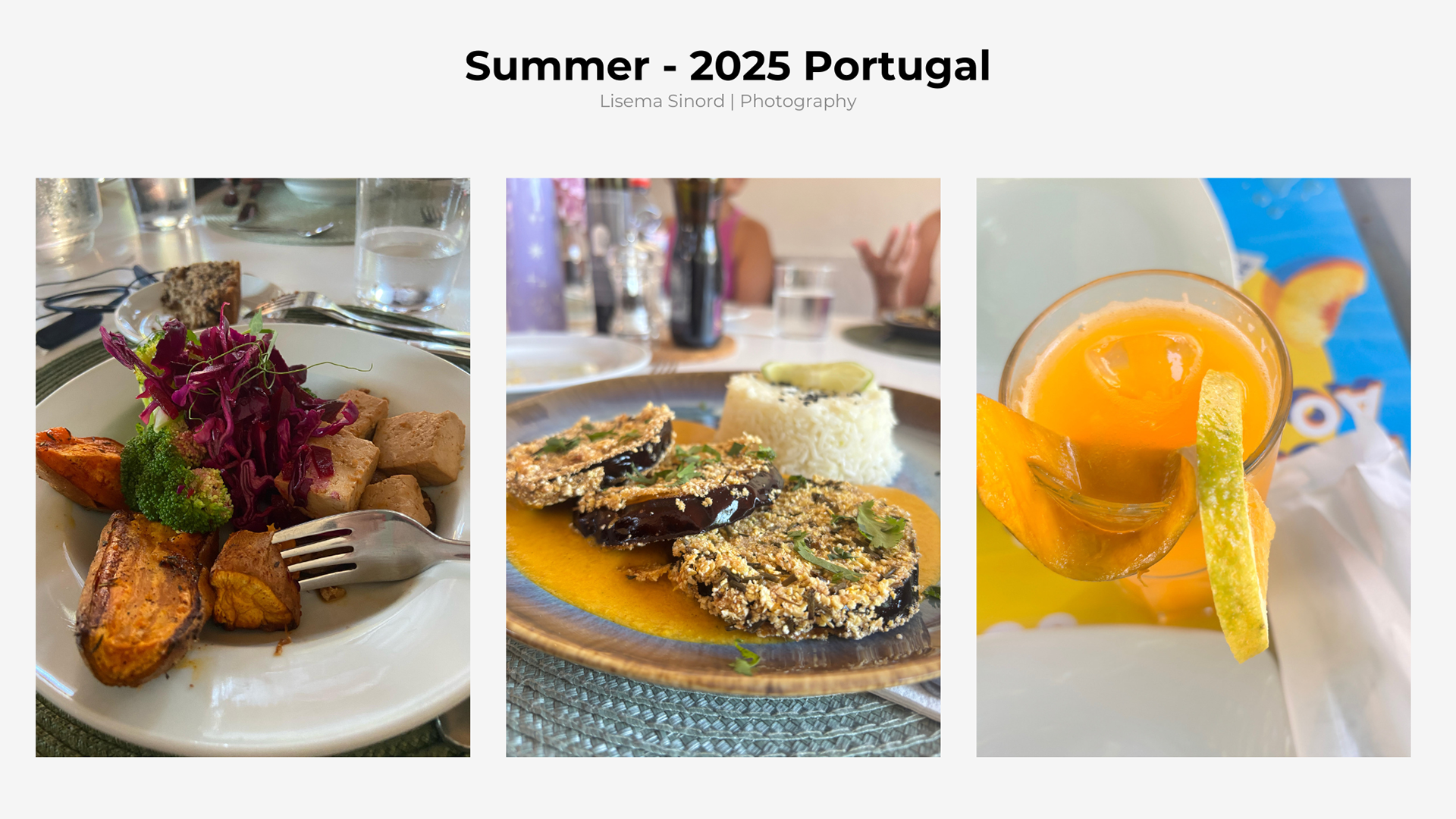 Food In Portugal