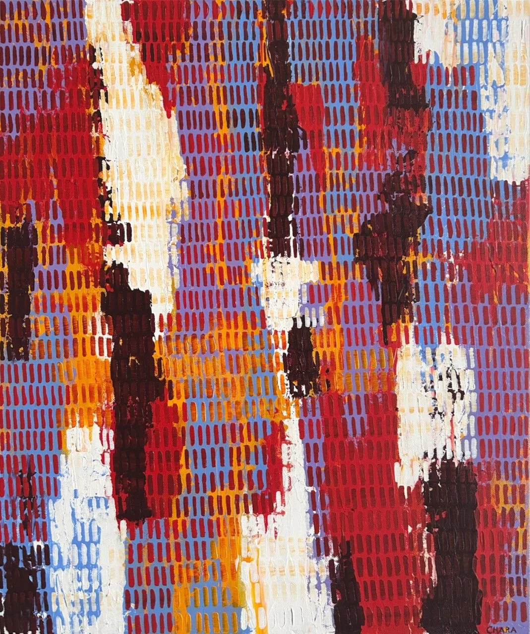 There's a Rhythm to the Rush