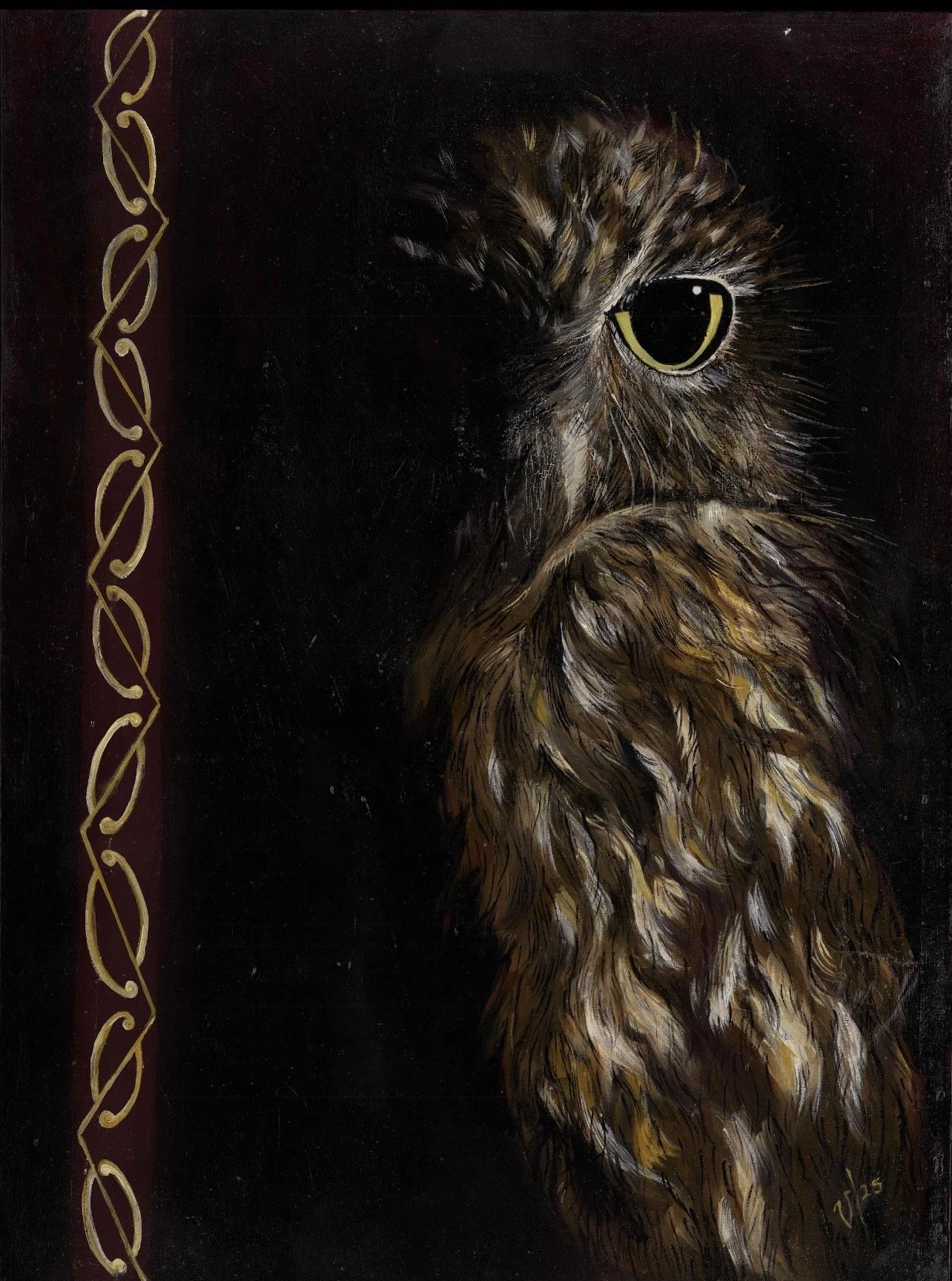  Guardian of the night - Kaitiaki o te Pō