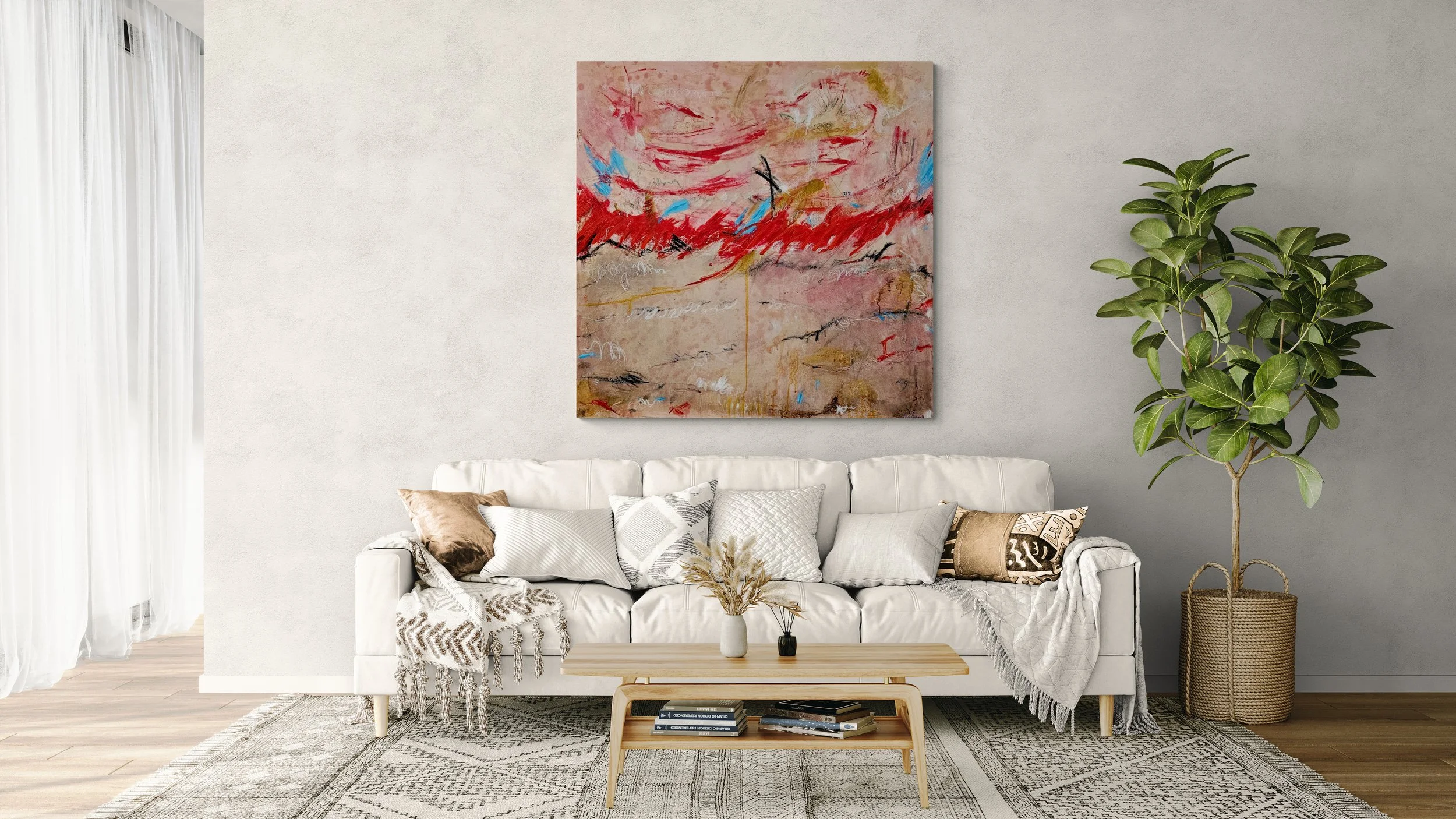 Bidinelli-the Burning Kiss Of My Sky.jpg