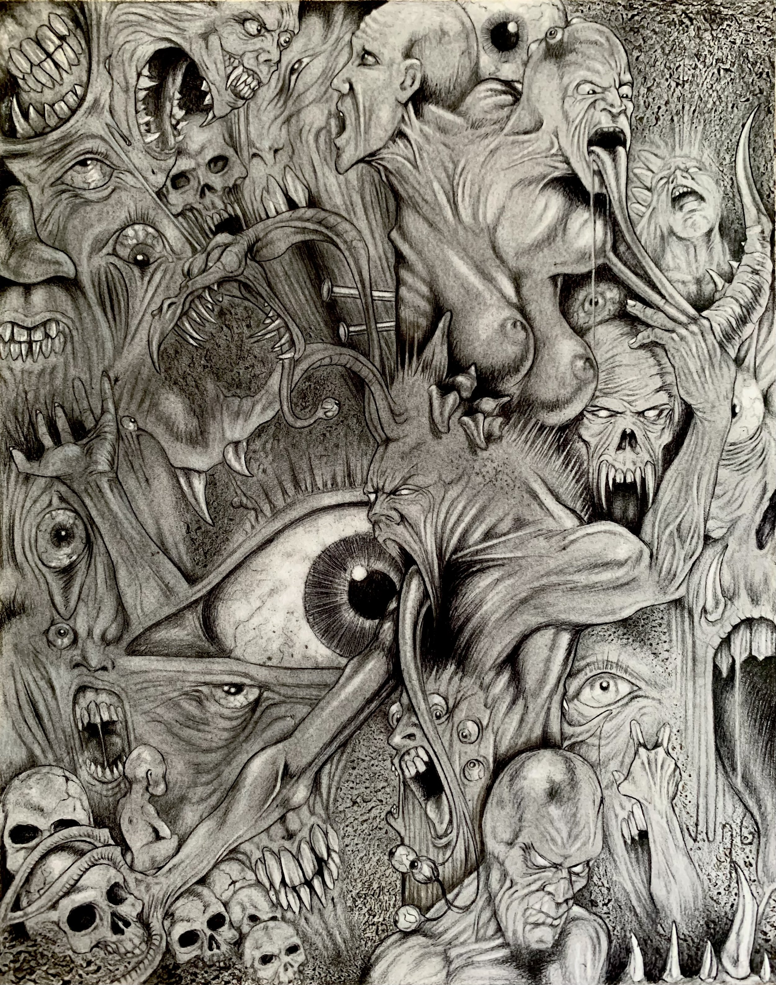  Eye Of Madness