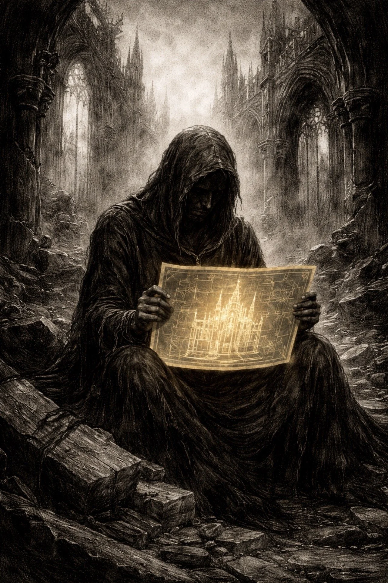  Architect of the Shadows