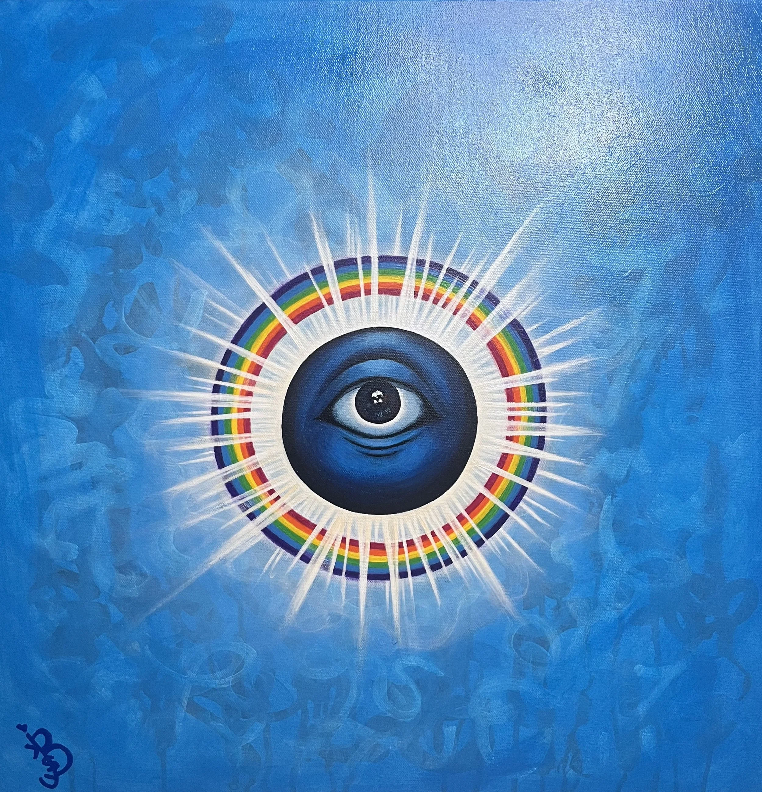  Spirit Guide No. 1 - Clairsentinal