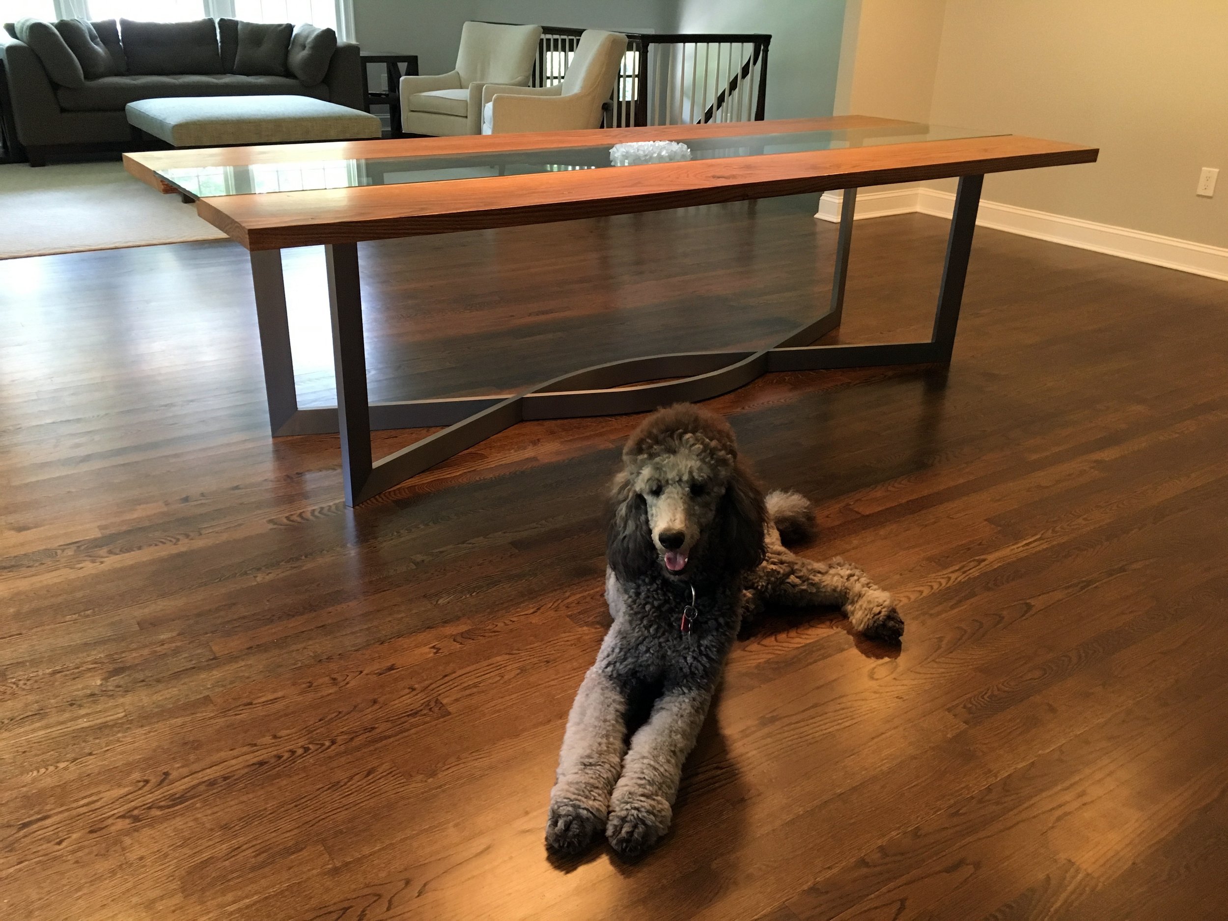  Longwood Dining Table