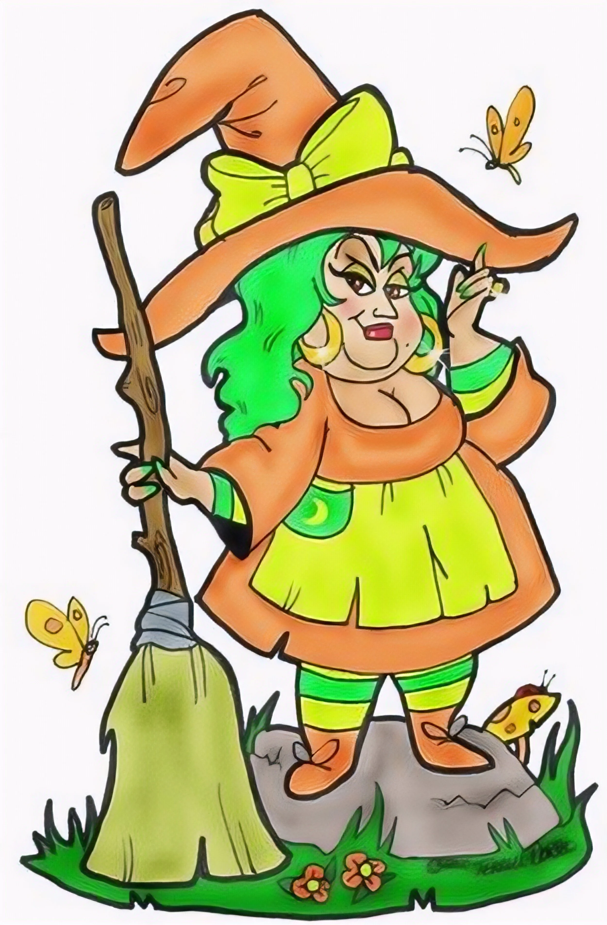  Witchy-Poo