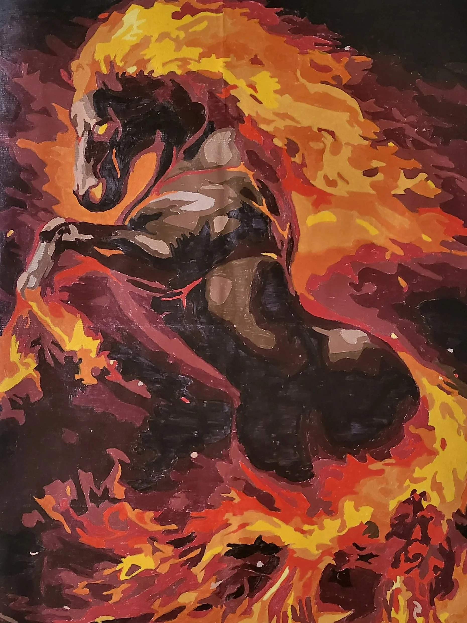 Fire Horse