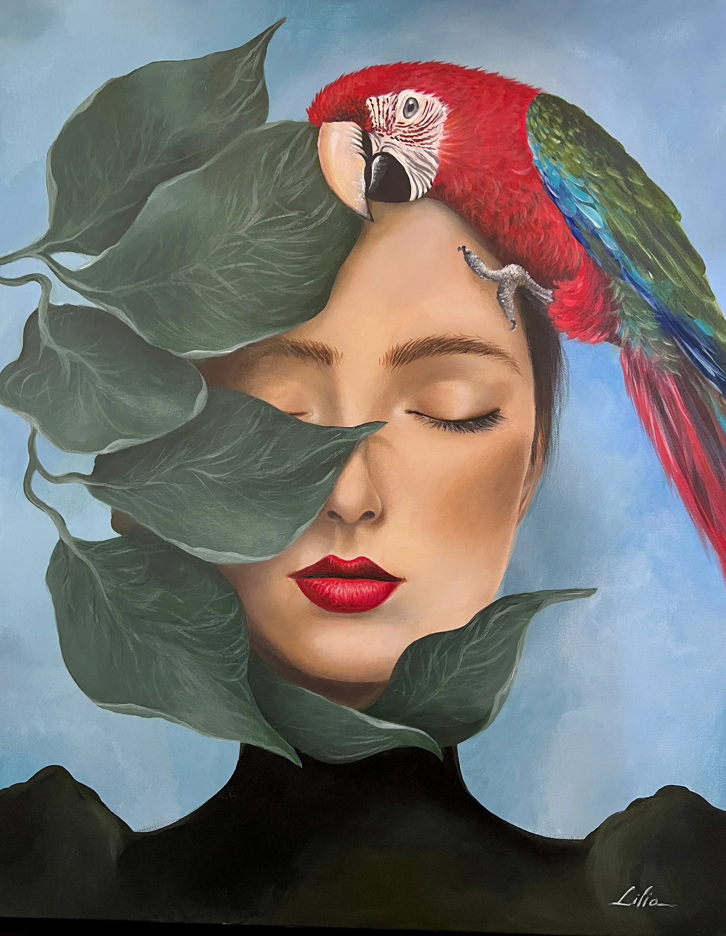 Tropical dreams 76x61cm.jpg