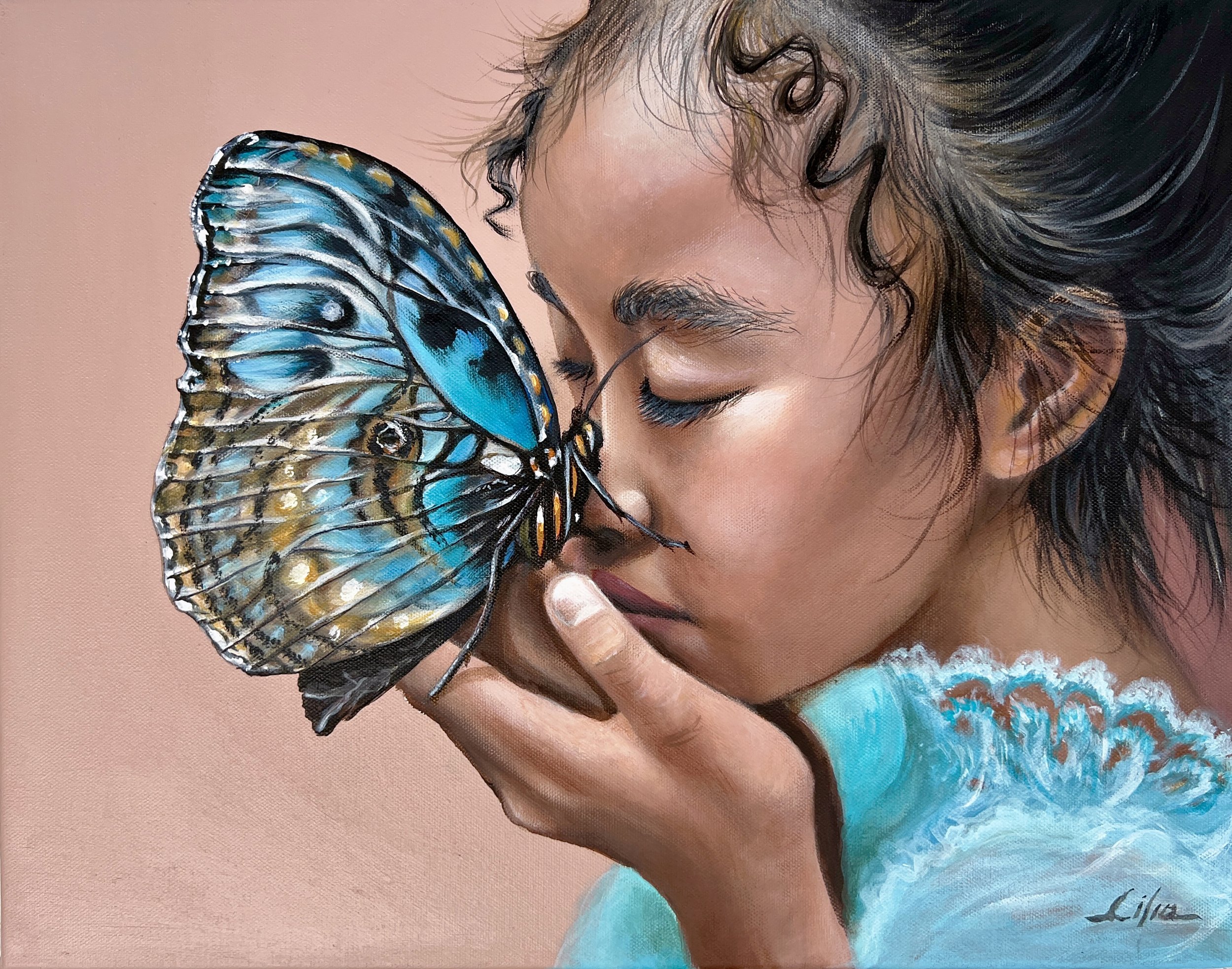 Butterfly whispers 46x35cm.jpg