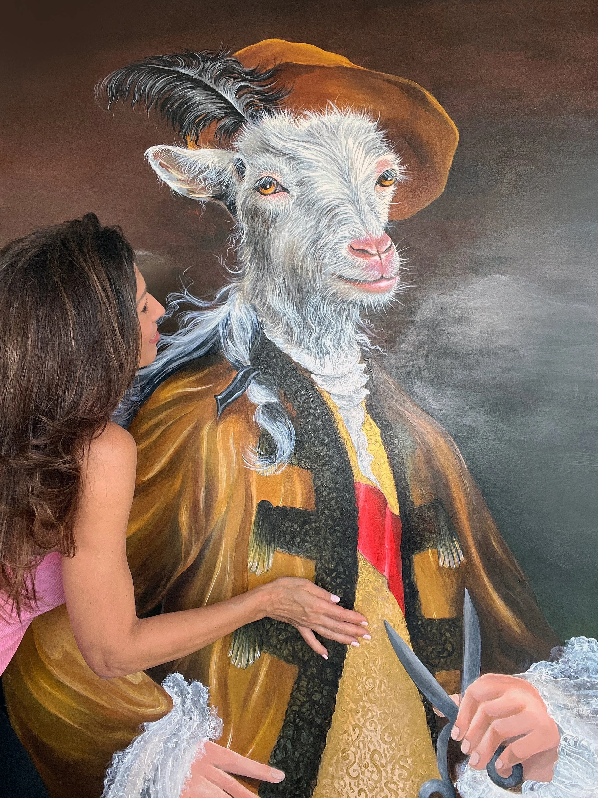 Lilia - height of the Barber of seville.jpg