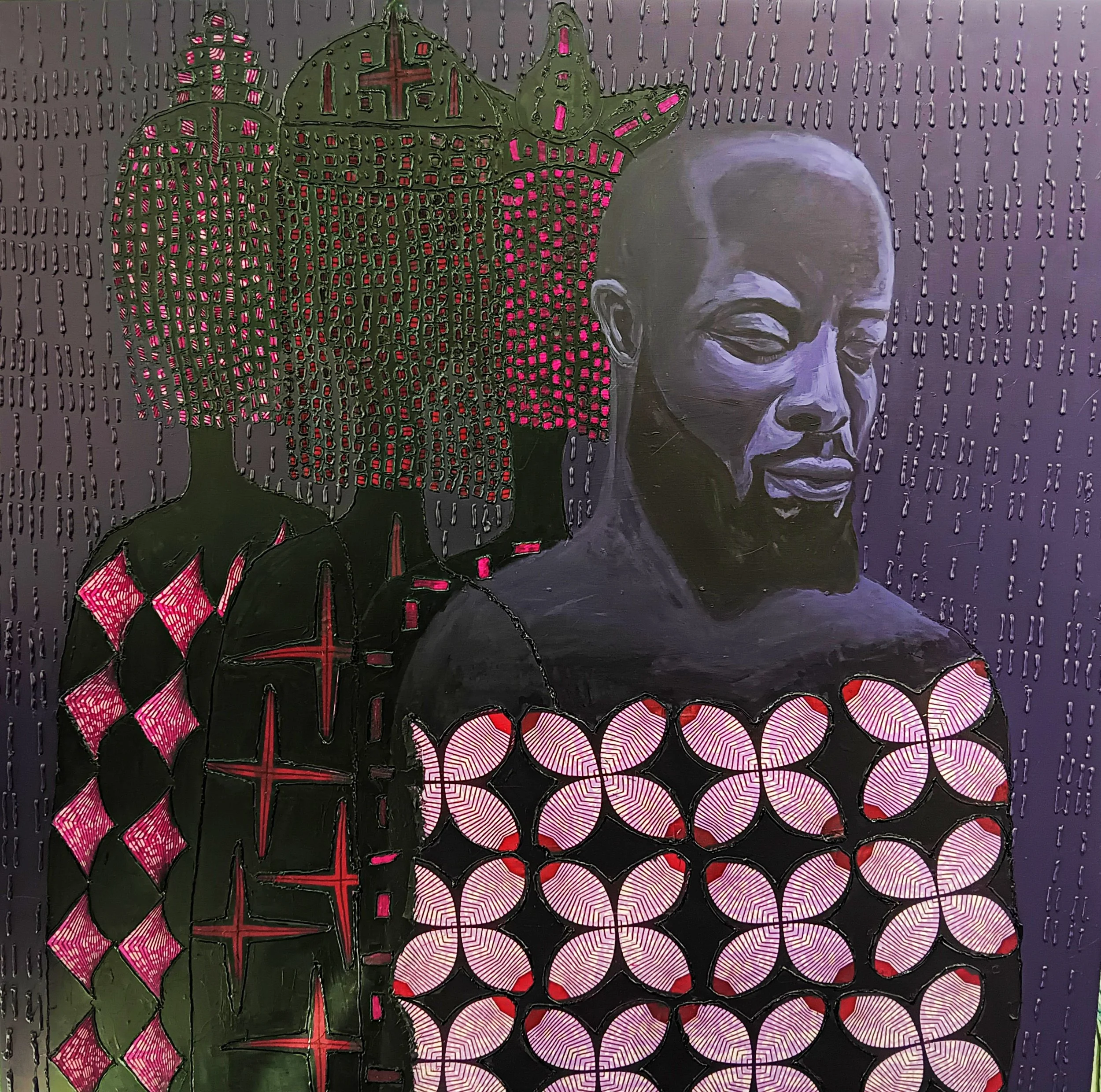  Threads of belonging