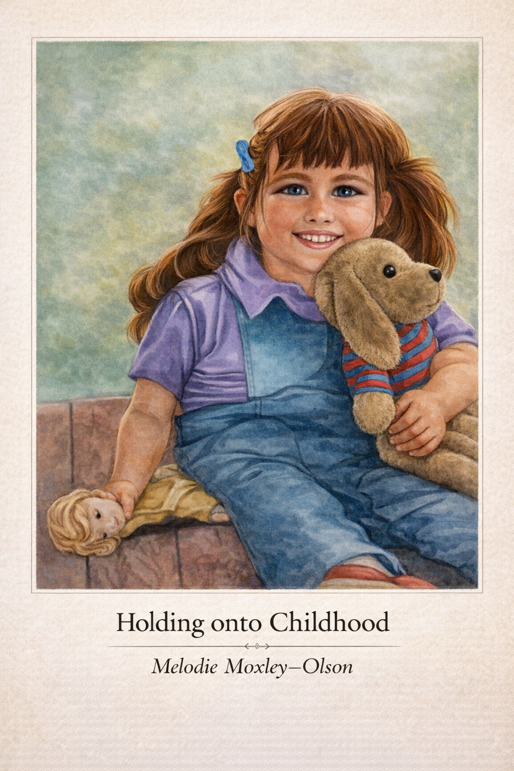Holding onto Childhood