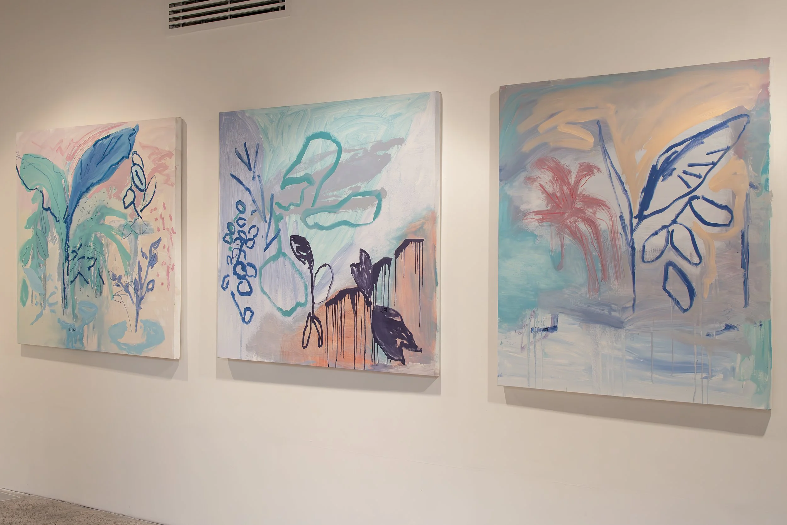 Aaran gallery exhibition