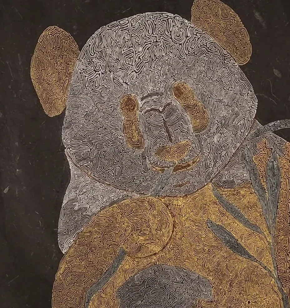  Endangered Panda