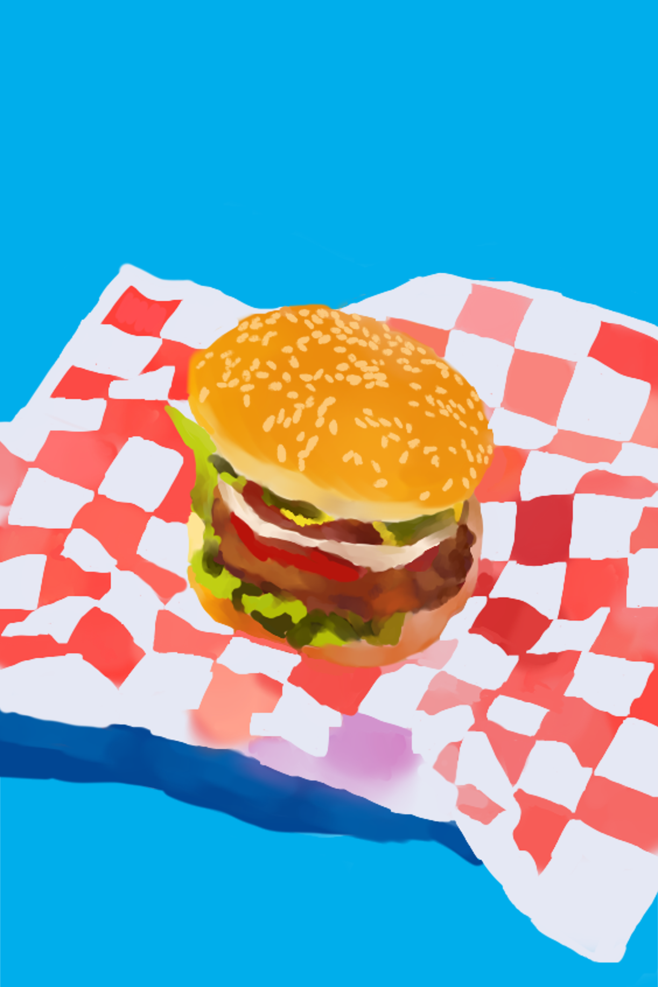  Krabby Patty