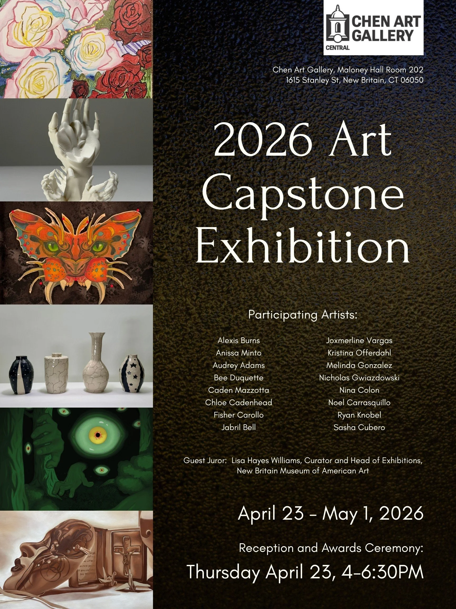 2026 Capstone Exhibition CCSU poster.jpg
