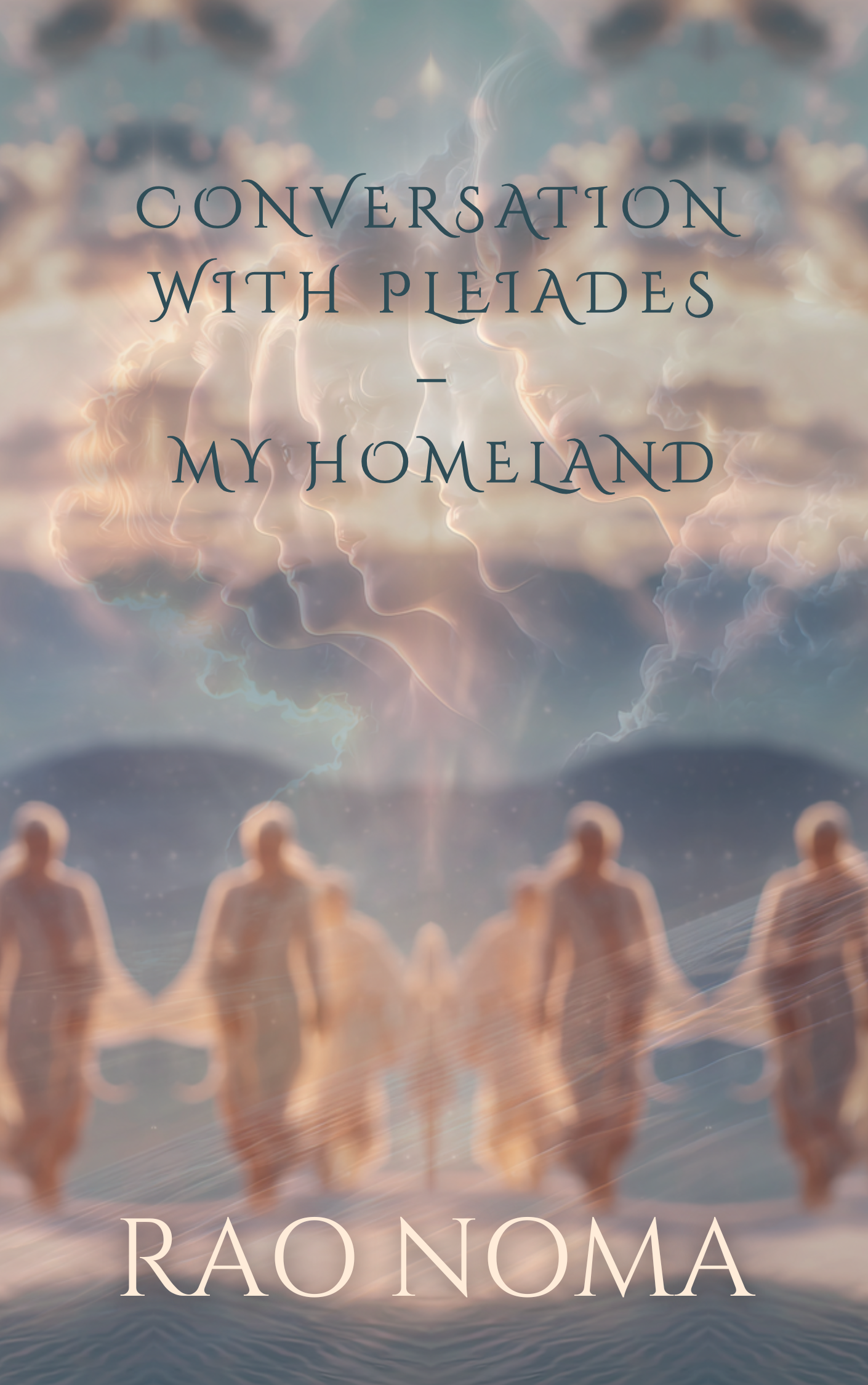 Conversation with Pleiades—My Homeland