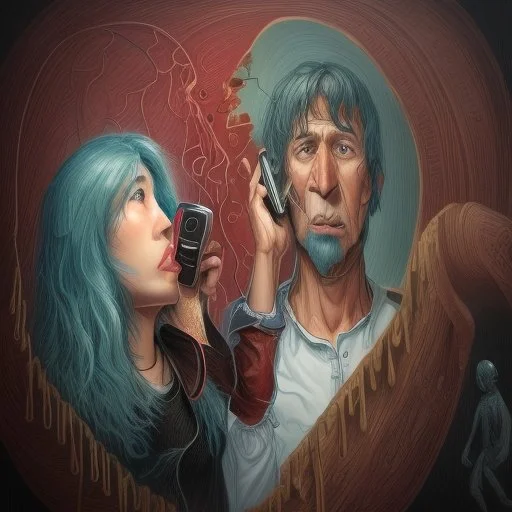  The Break up