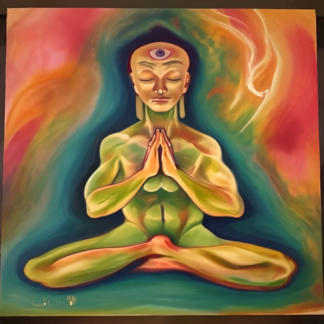 Meditate