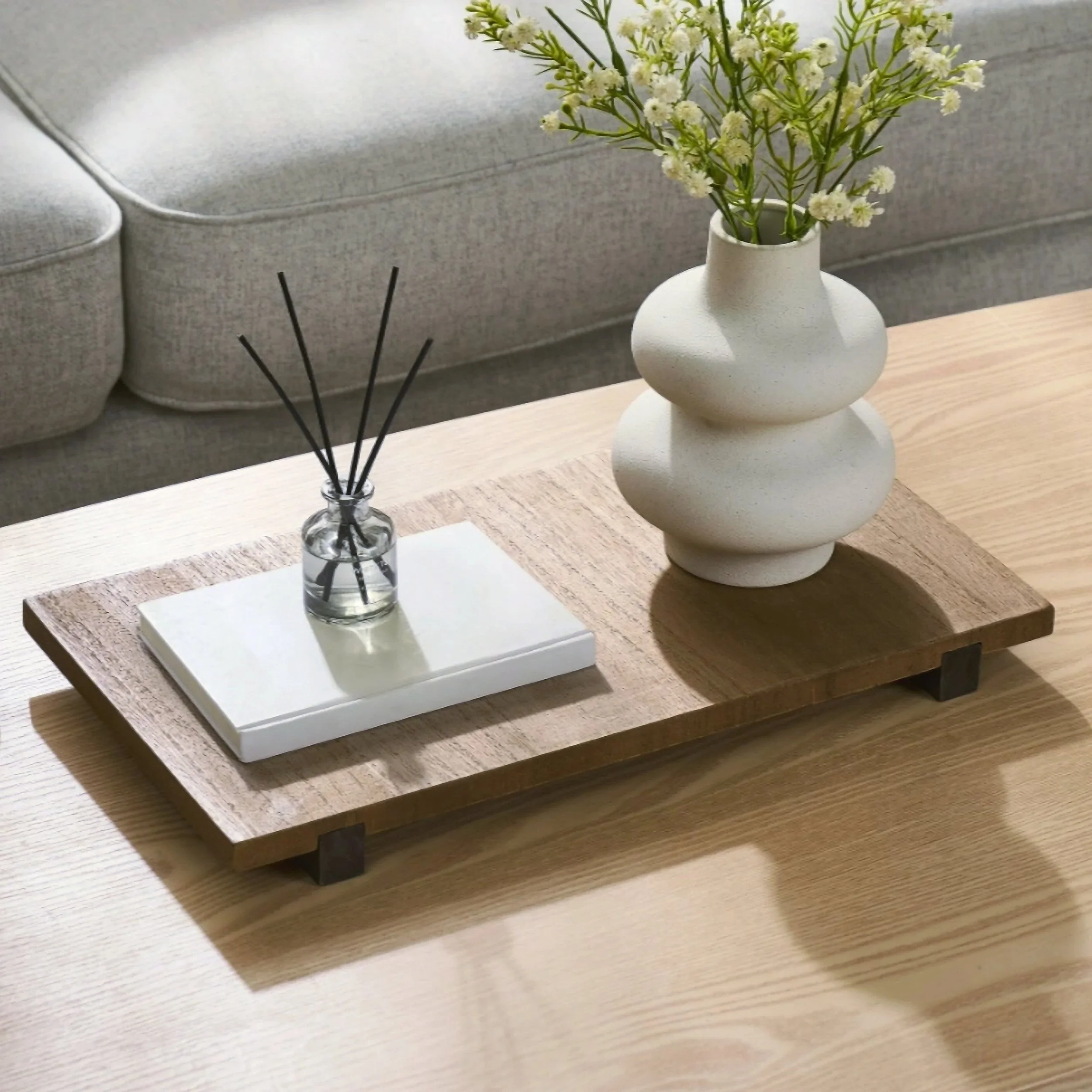 Jess Park_Natural wood riser dado tray.jpg